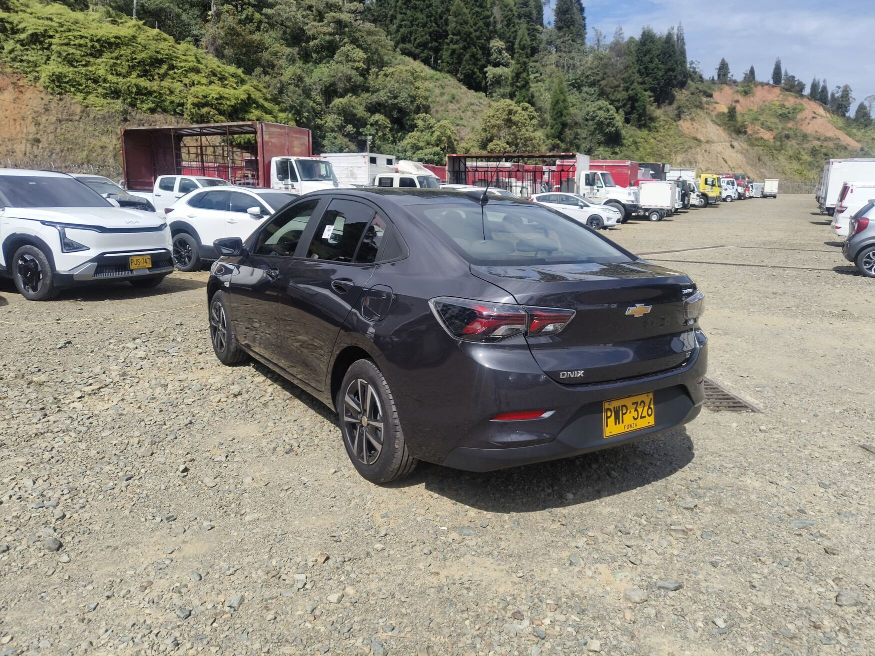 CHEVROLET ONIX 2026