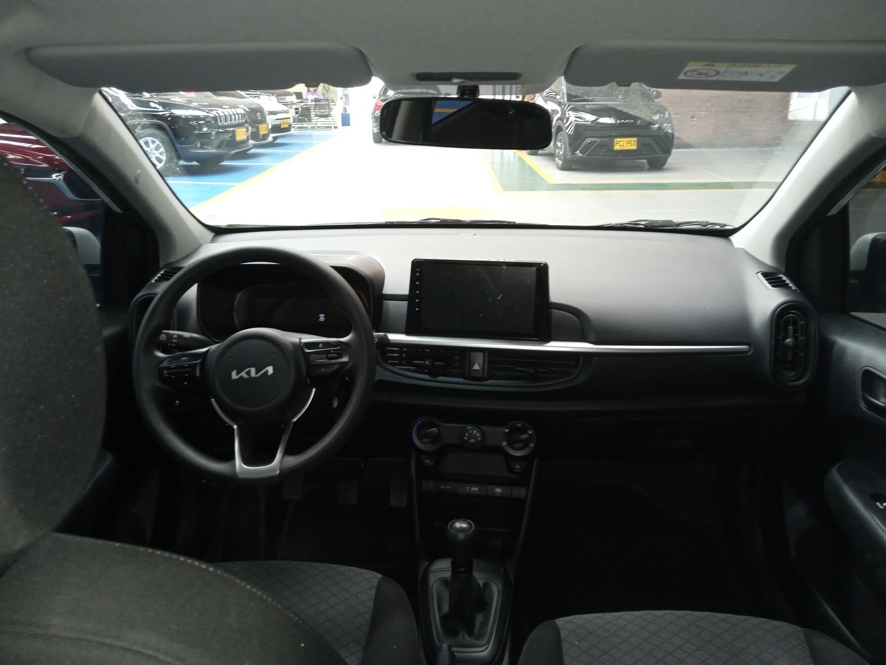KIA PICANTO 2026