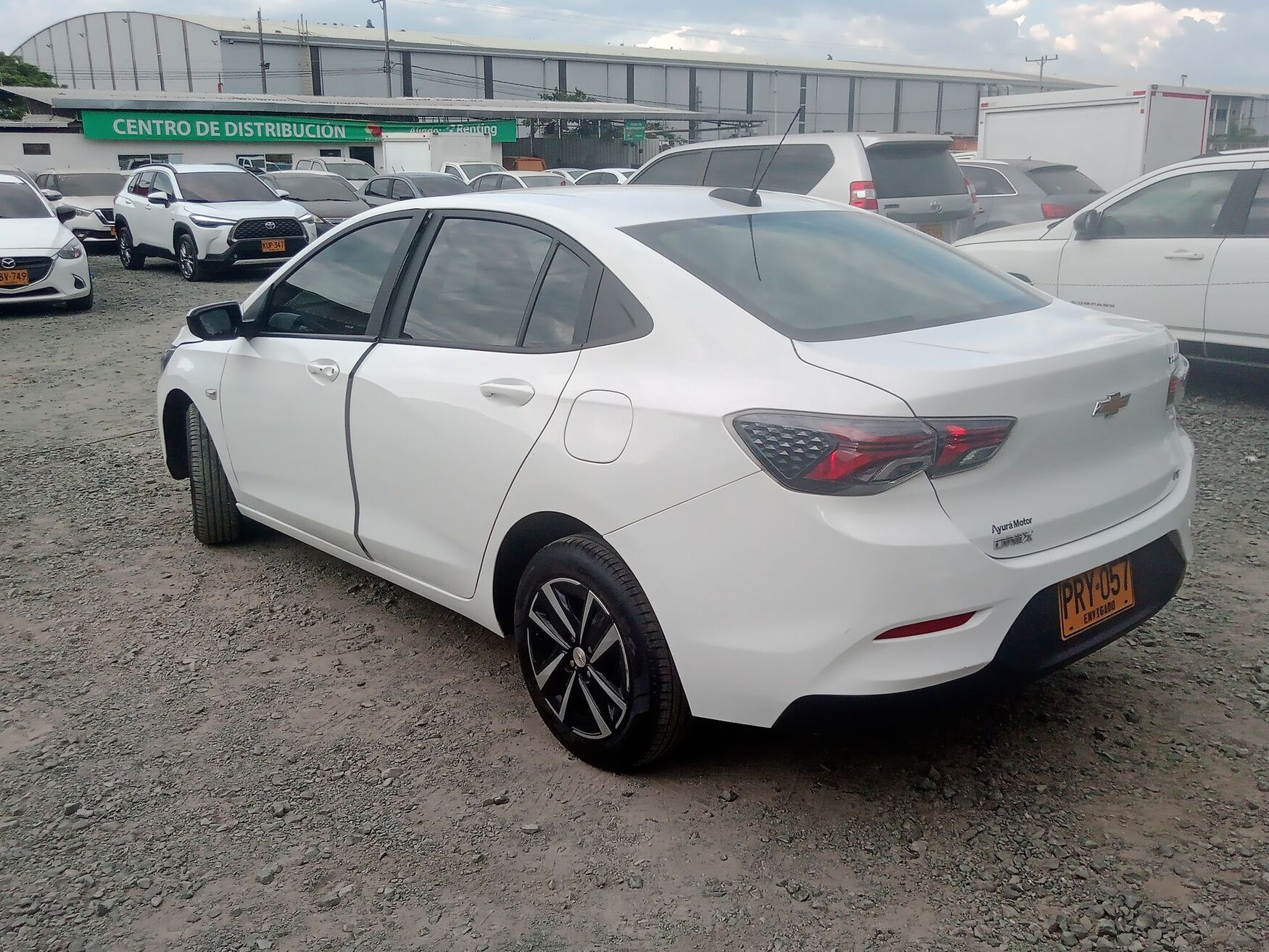 CHEVROLET ONIX 2026