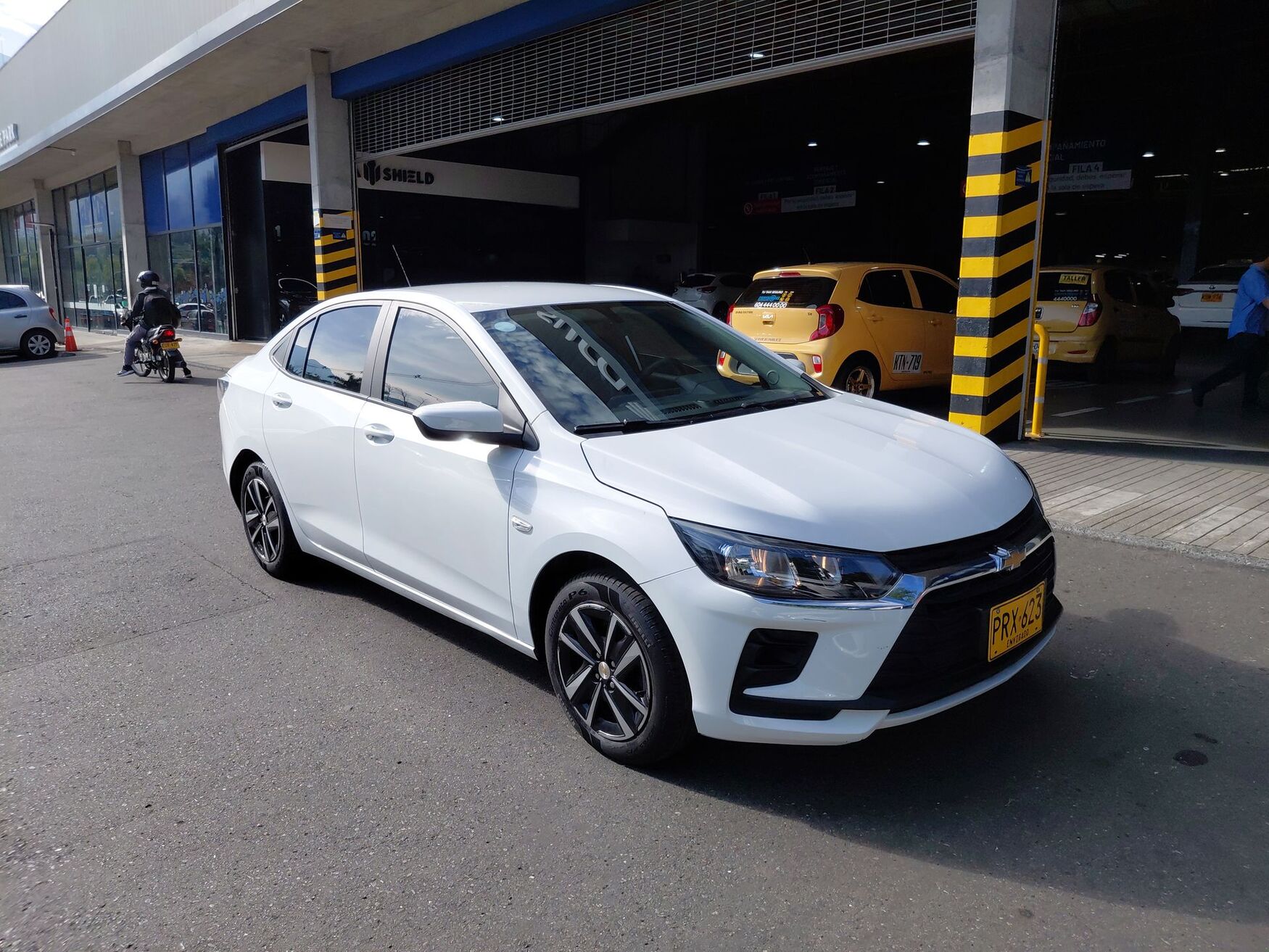 CHEVROLET ONIX 2026