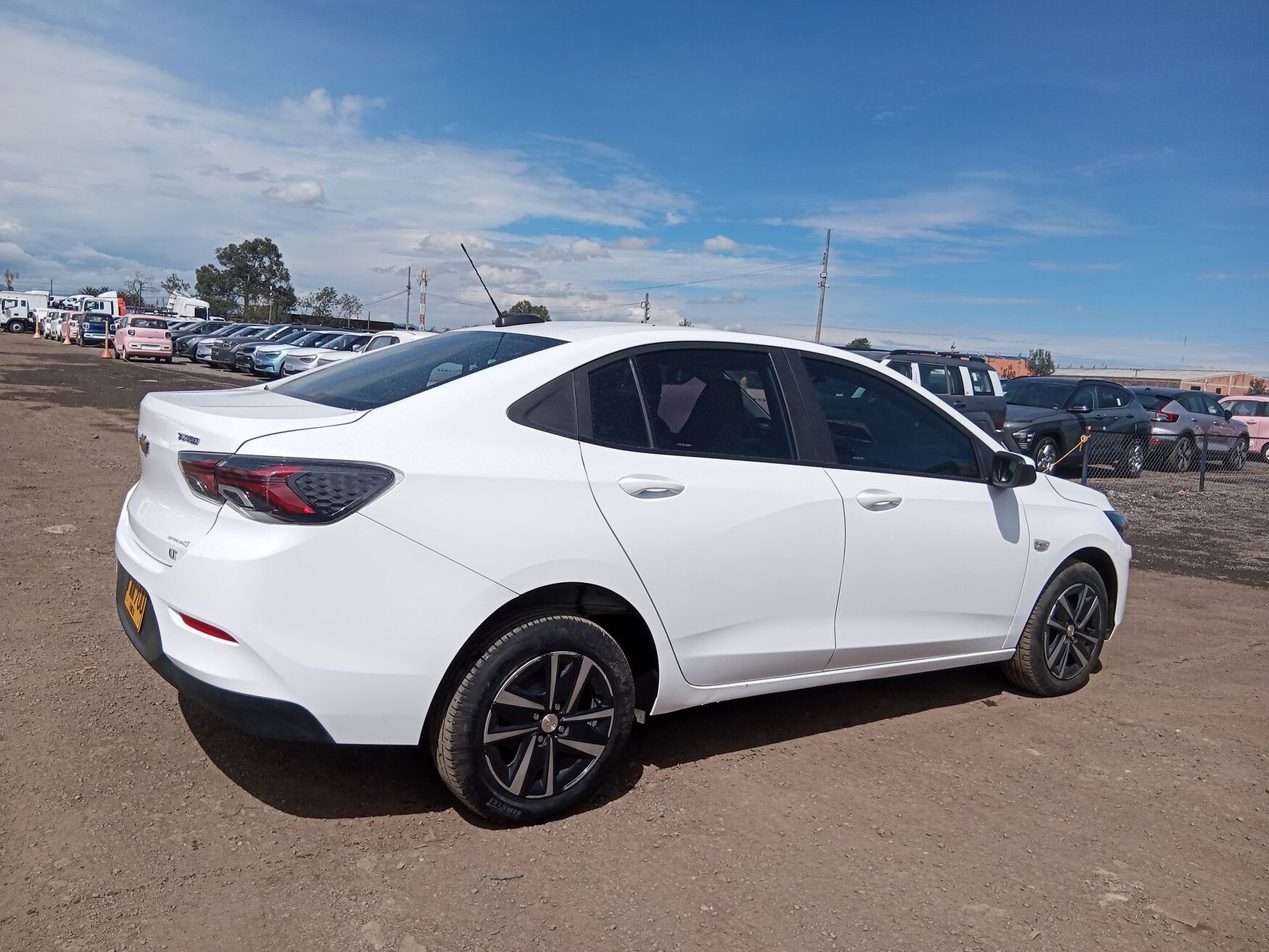 CHEVROLET ONIX 2026