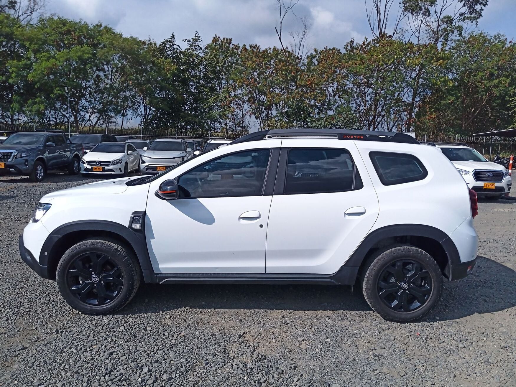 RENAULT DUSTER 2026