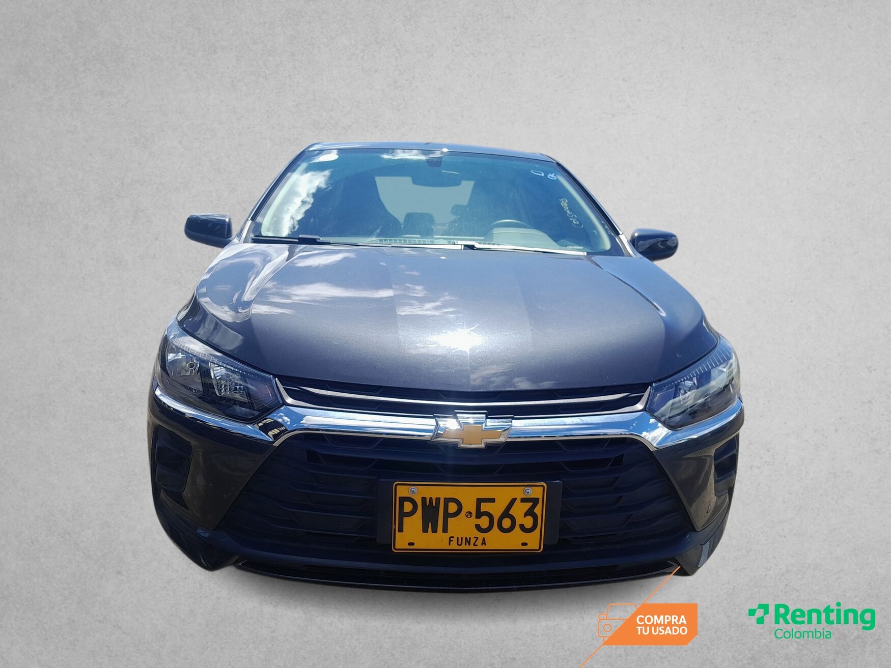 CHEVROLET ONIX 2026