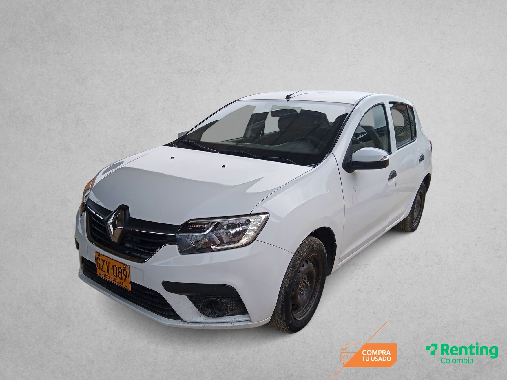 RENAULT SANDERO 2021