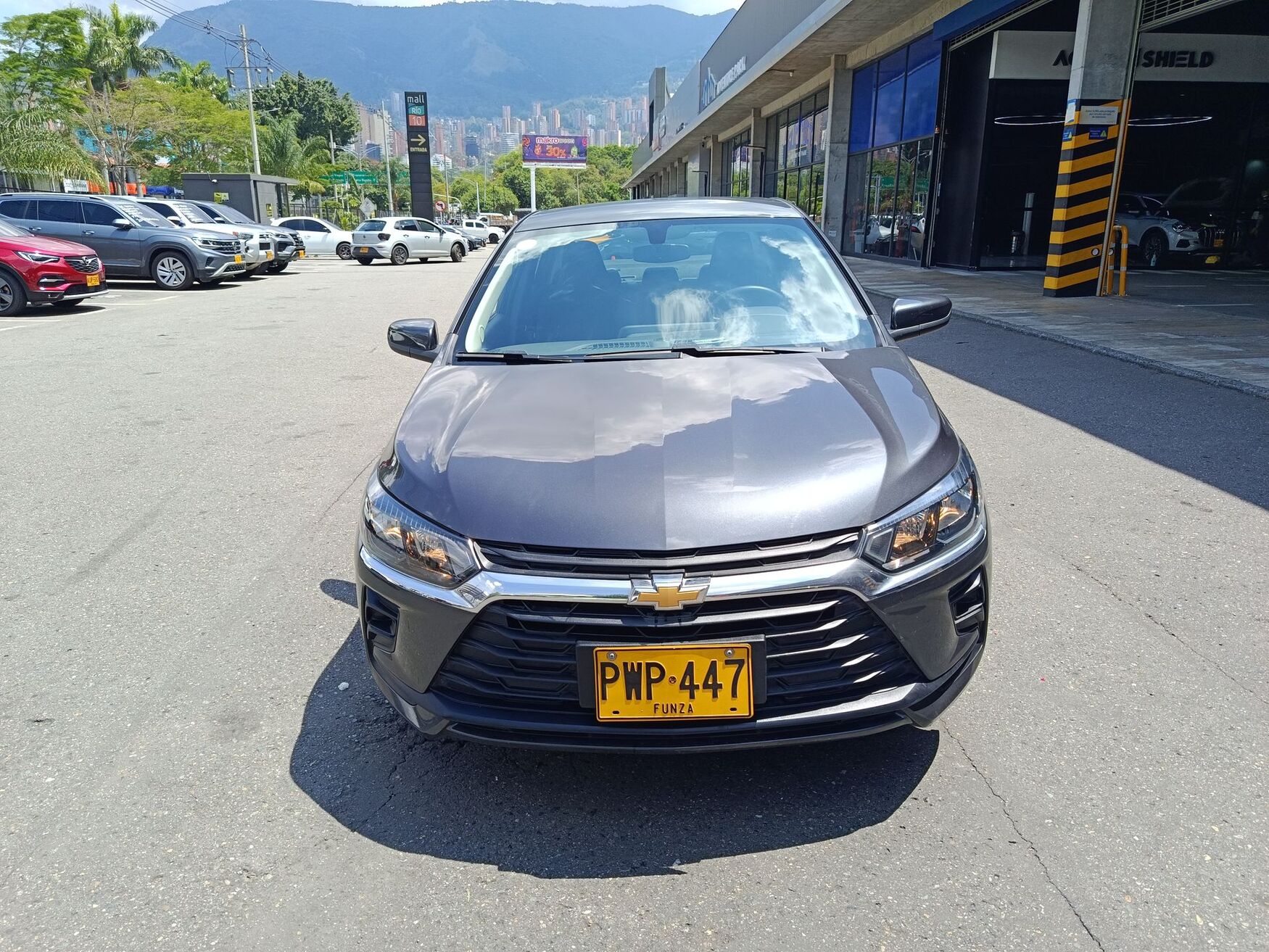 CHEVROLET ONIX 2026