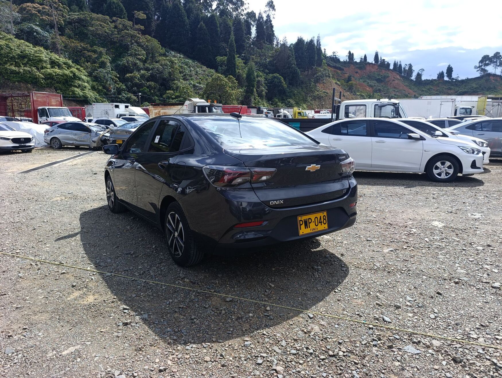 CHEVROLET ONIX 2026