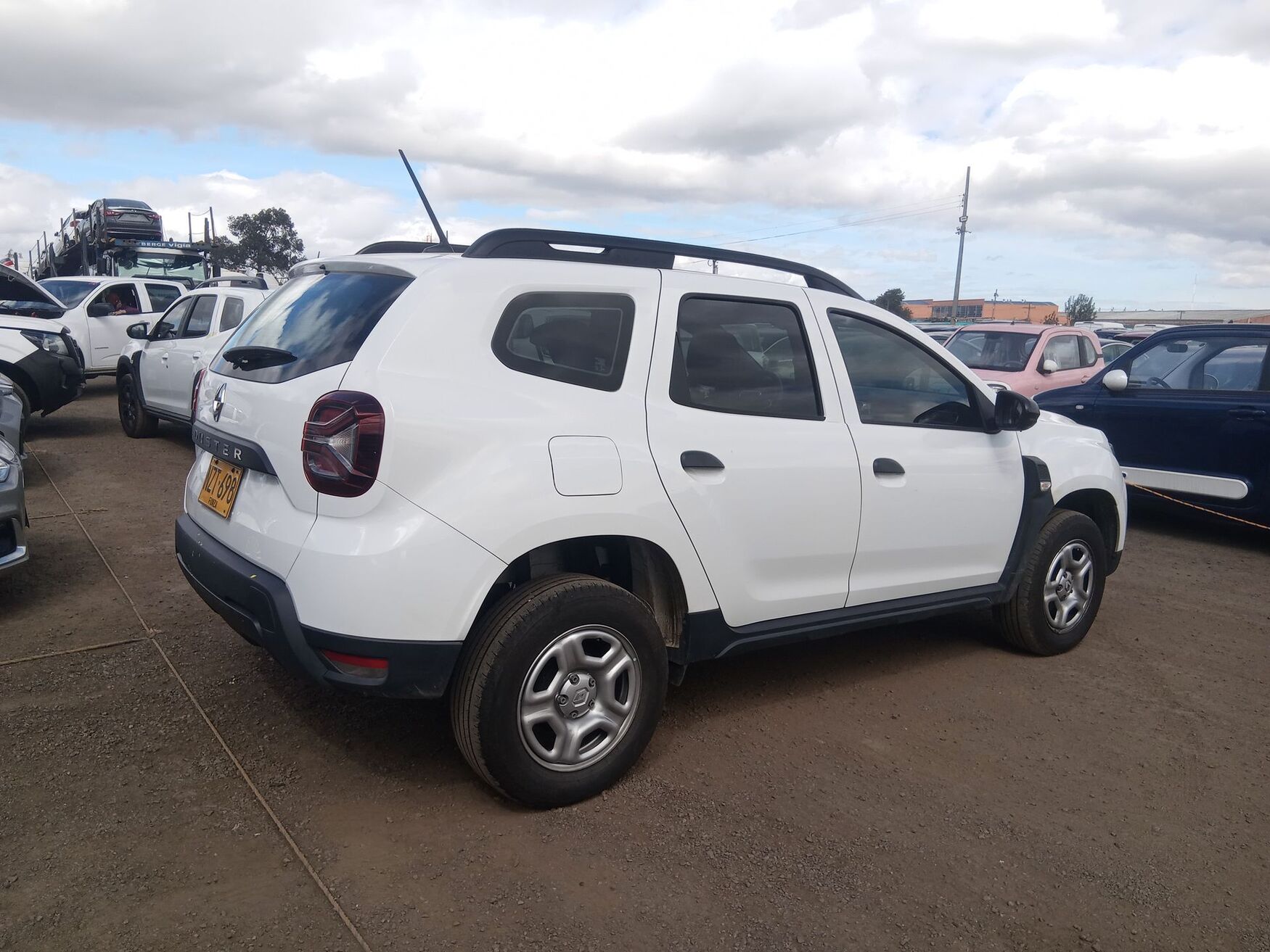 RENAULT DUSTER 2026