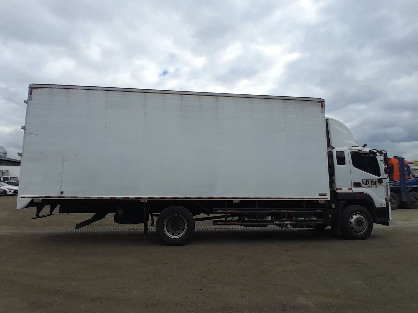 FOTON FVR PLUS 2025