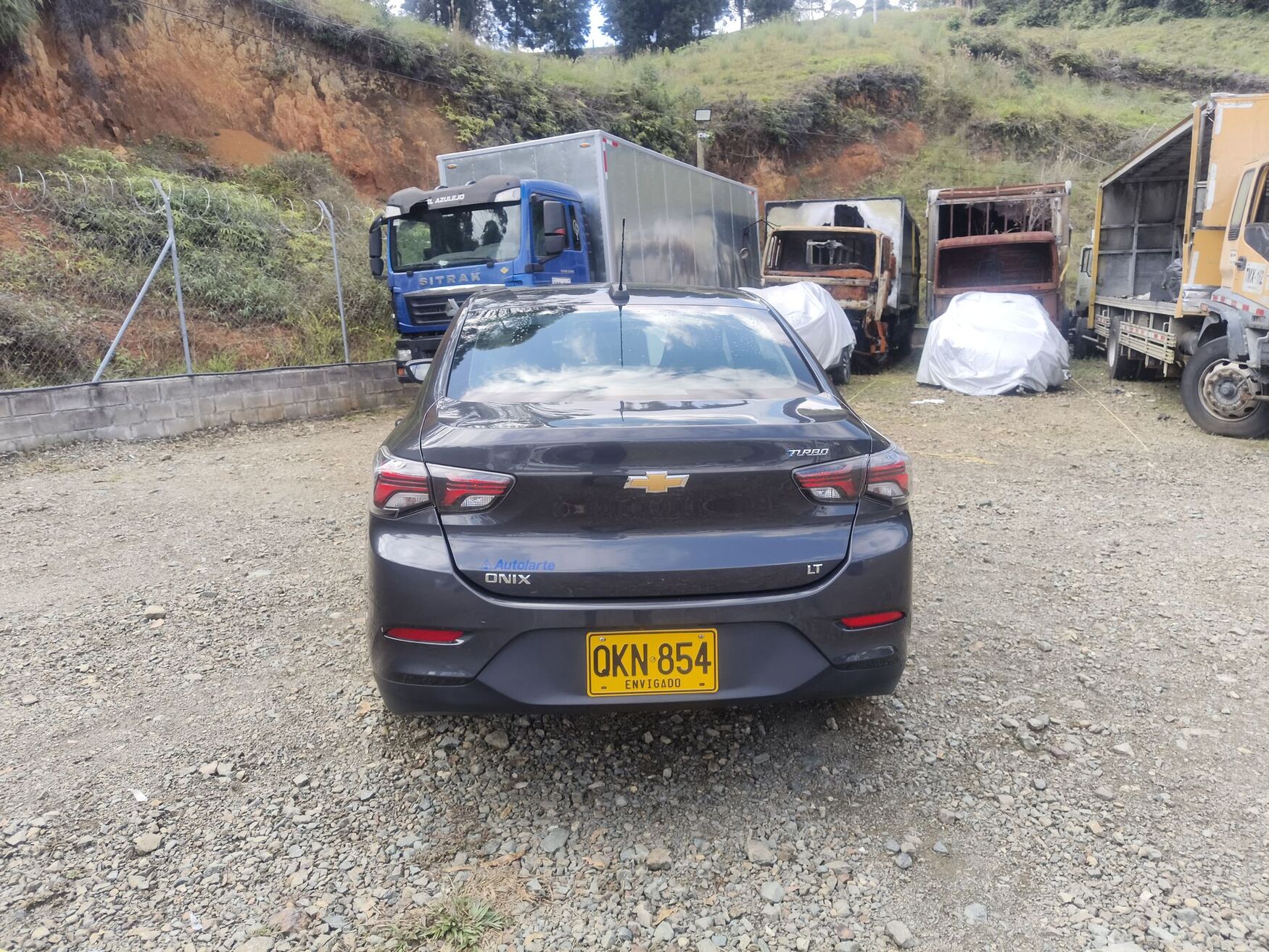 CHEVROLET ONIX 2026