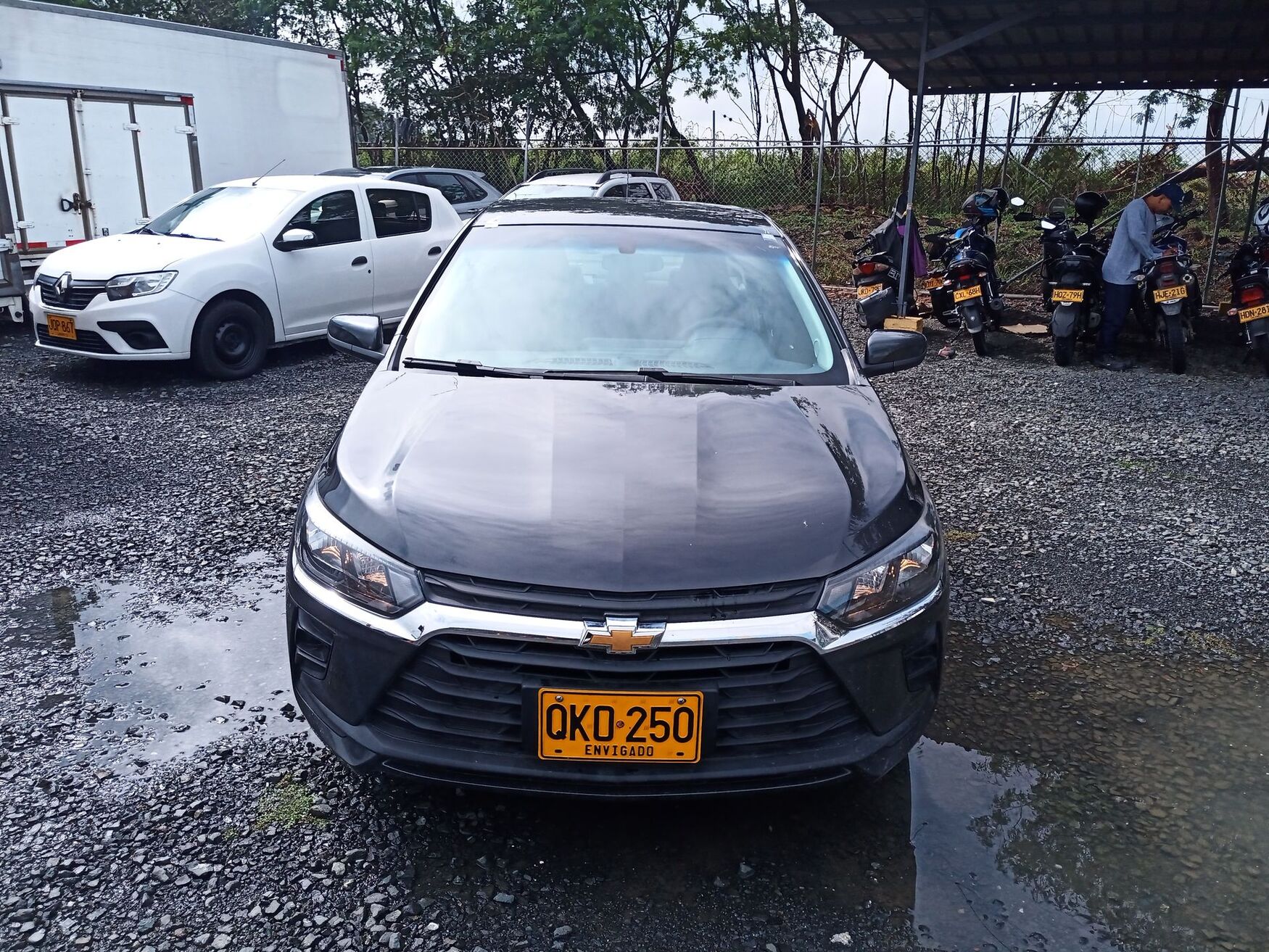 CHEVROLET ONIX 2026