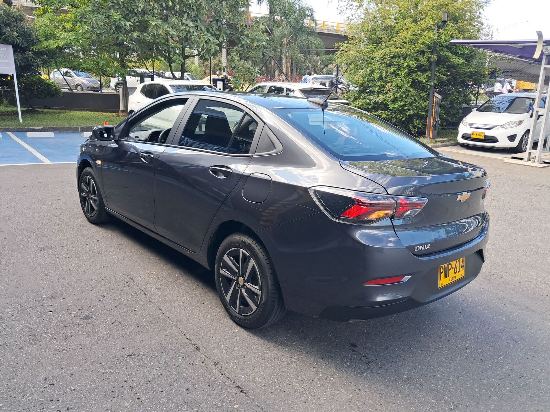 CHEVROLET ONIX 2026