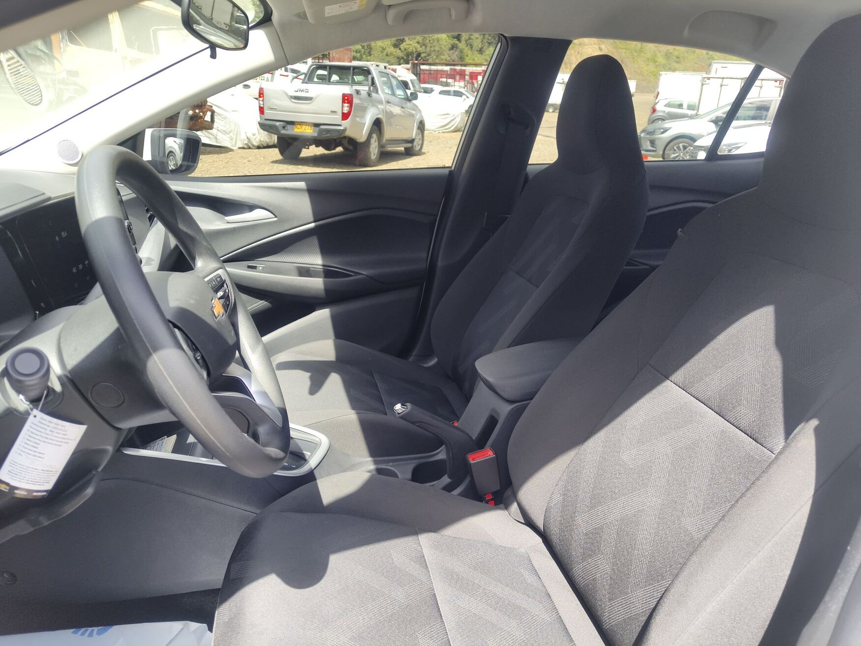 CHEVROLET ONIX 2026