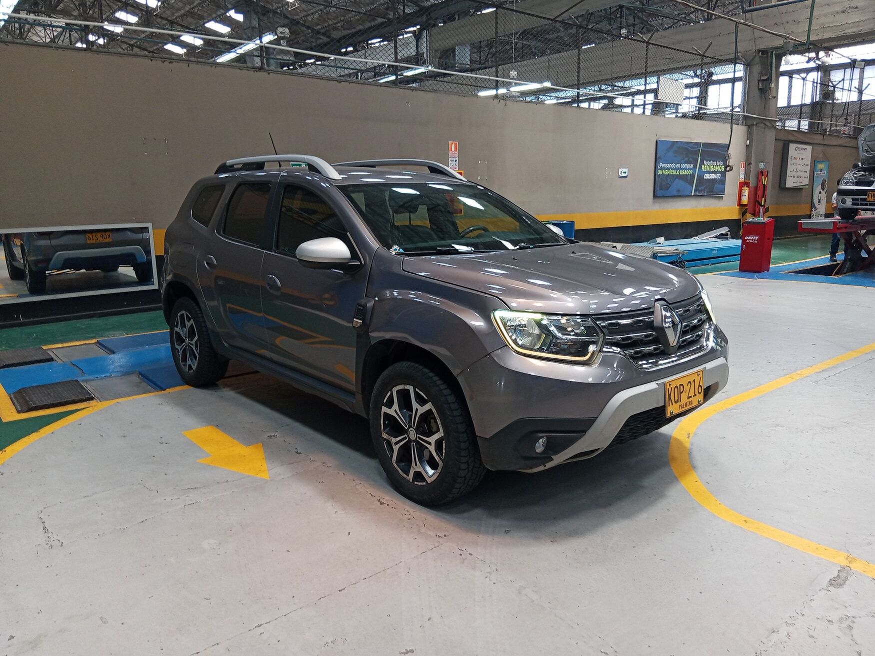 RENAULT DUSTER 2022