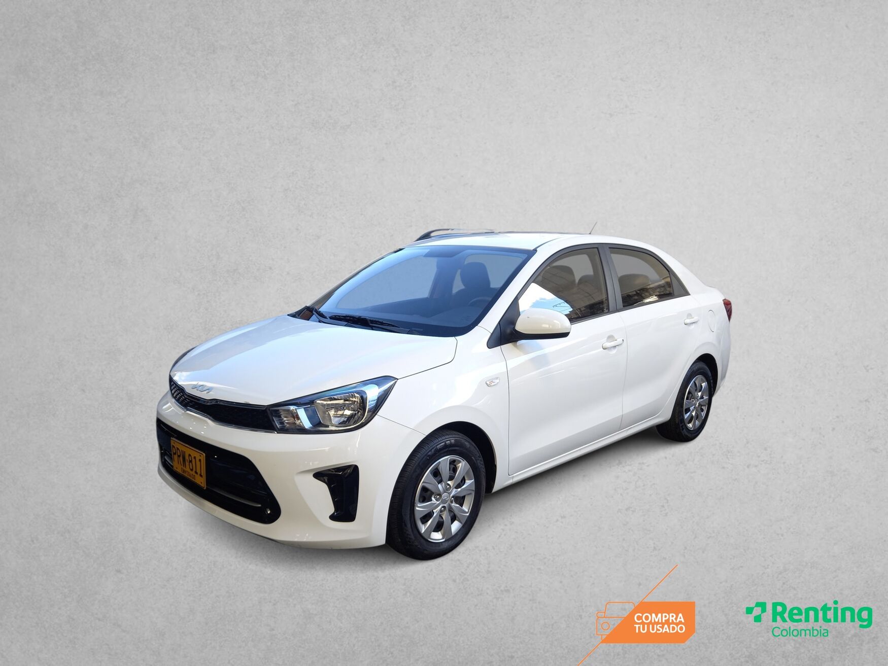 KIA SOLUTO 2026