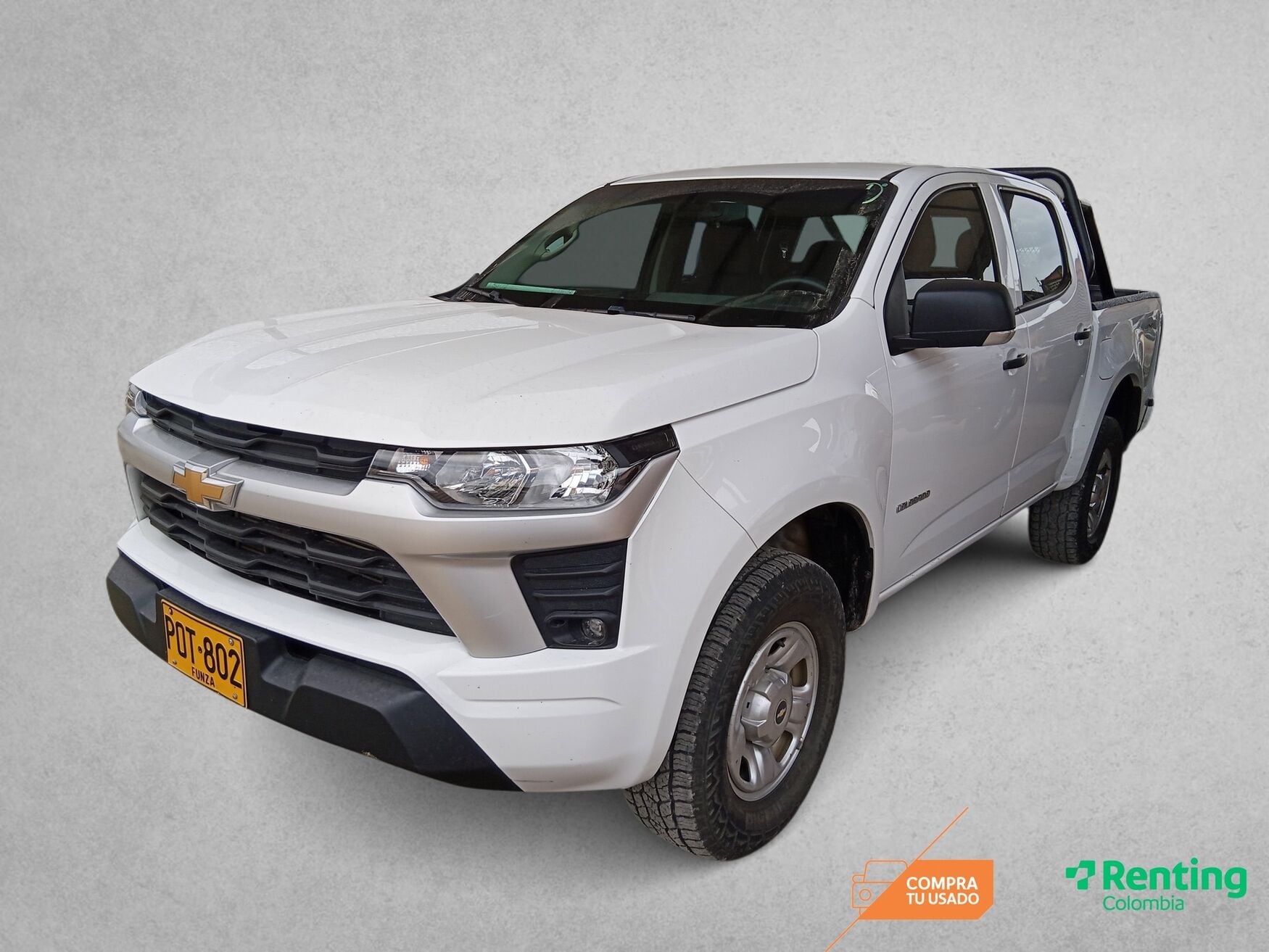 CHEVROLET COLORADO 2025