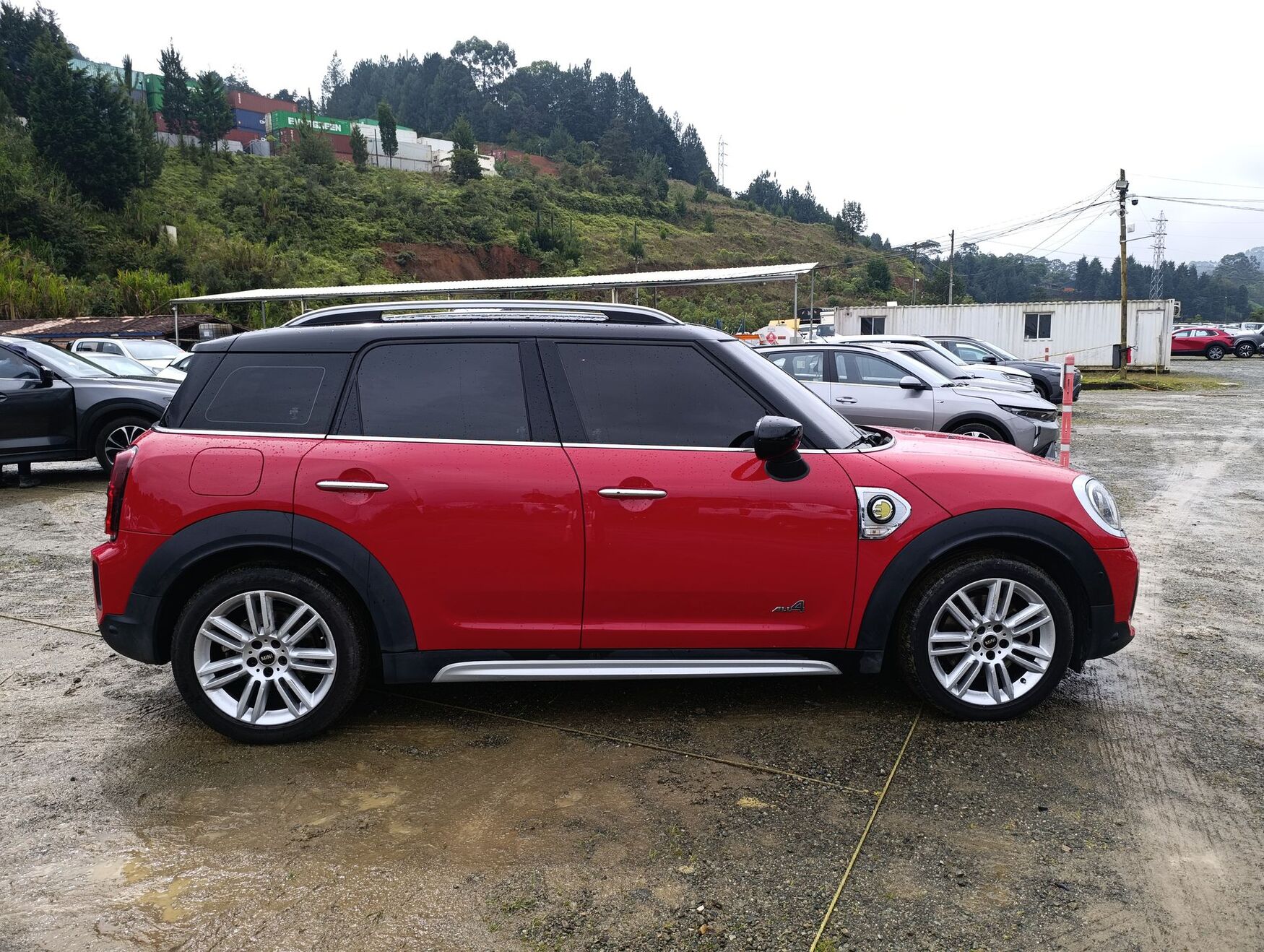 MINI COOPER COUNTRYMAN 2023