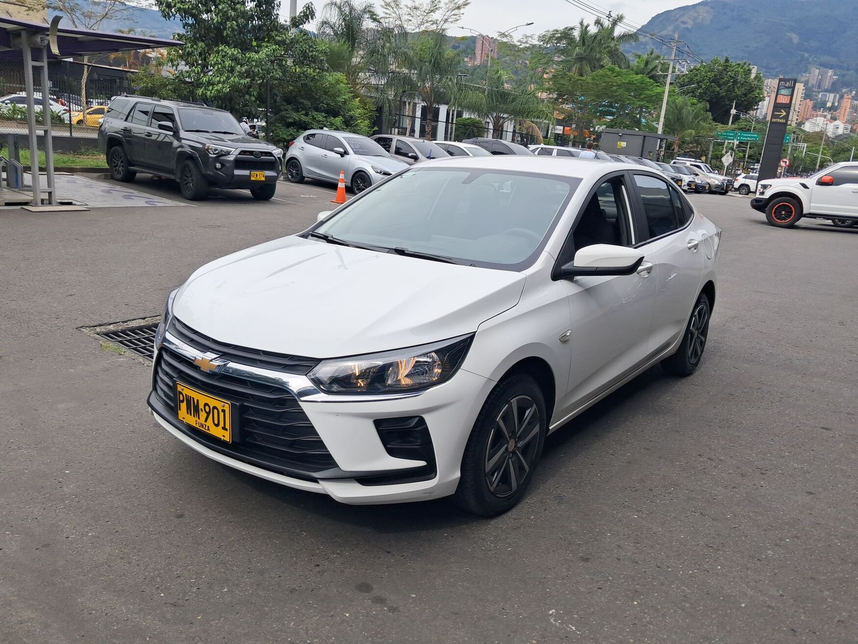 CHEVROLET ONIX 2026