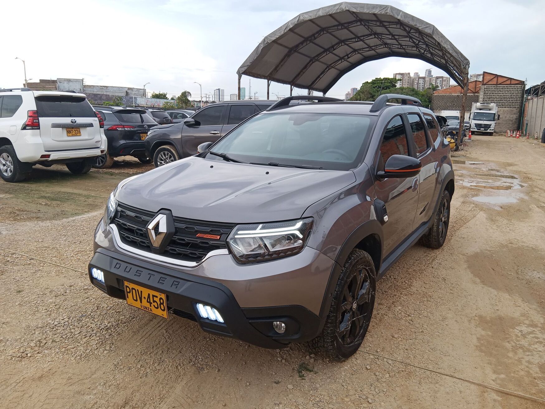 RENAULT DUSTER 2026