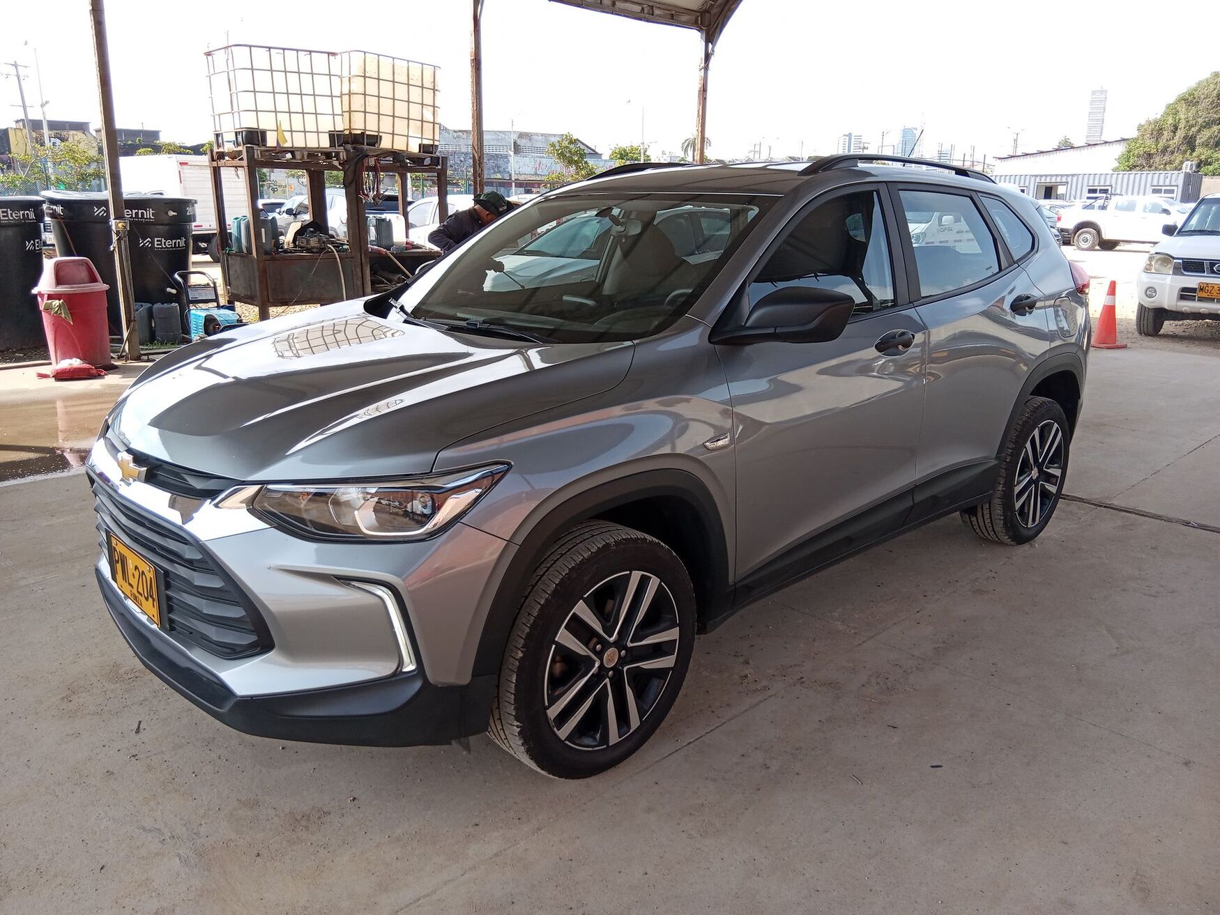 CHEVROLET TRACKER 2025