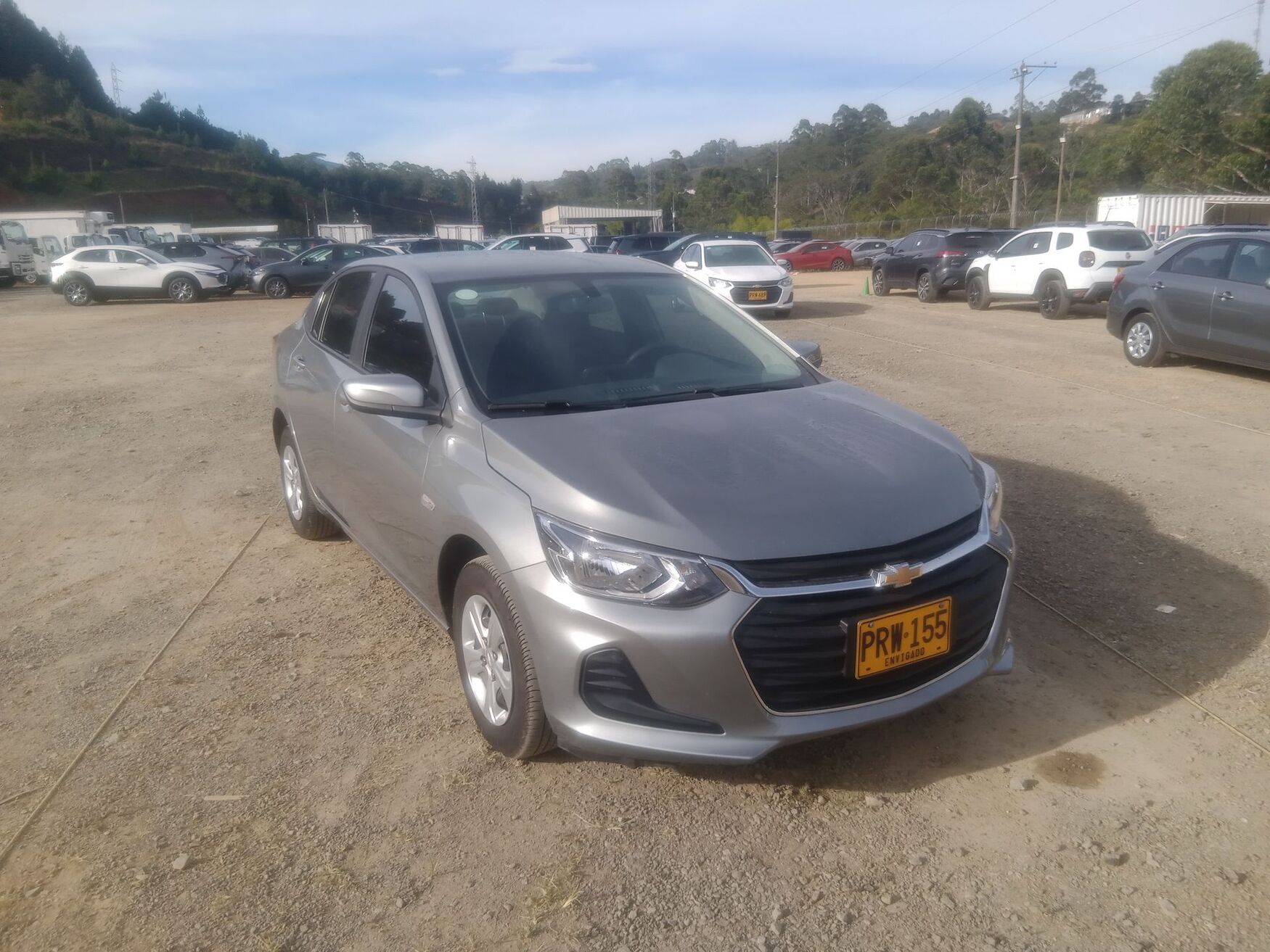 CHEVROLET ONIX 2025