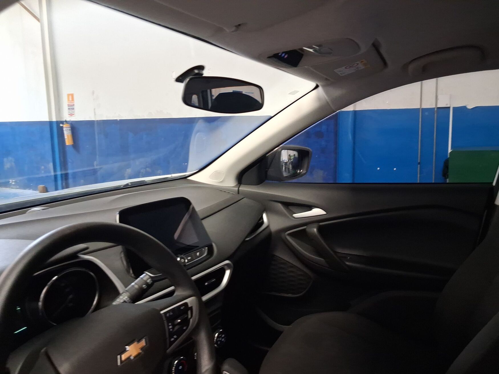 CHEVROLET TRACKER 2025