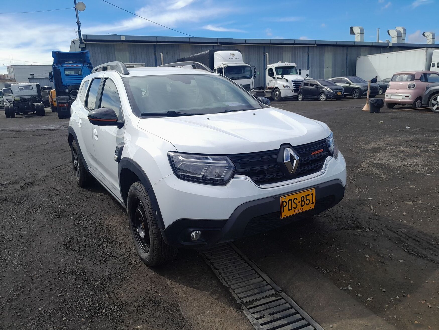 RENAULT DUSTER 2026