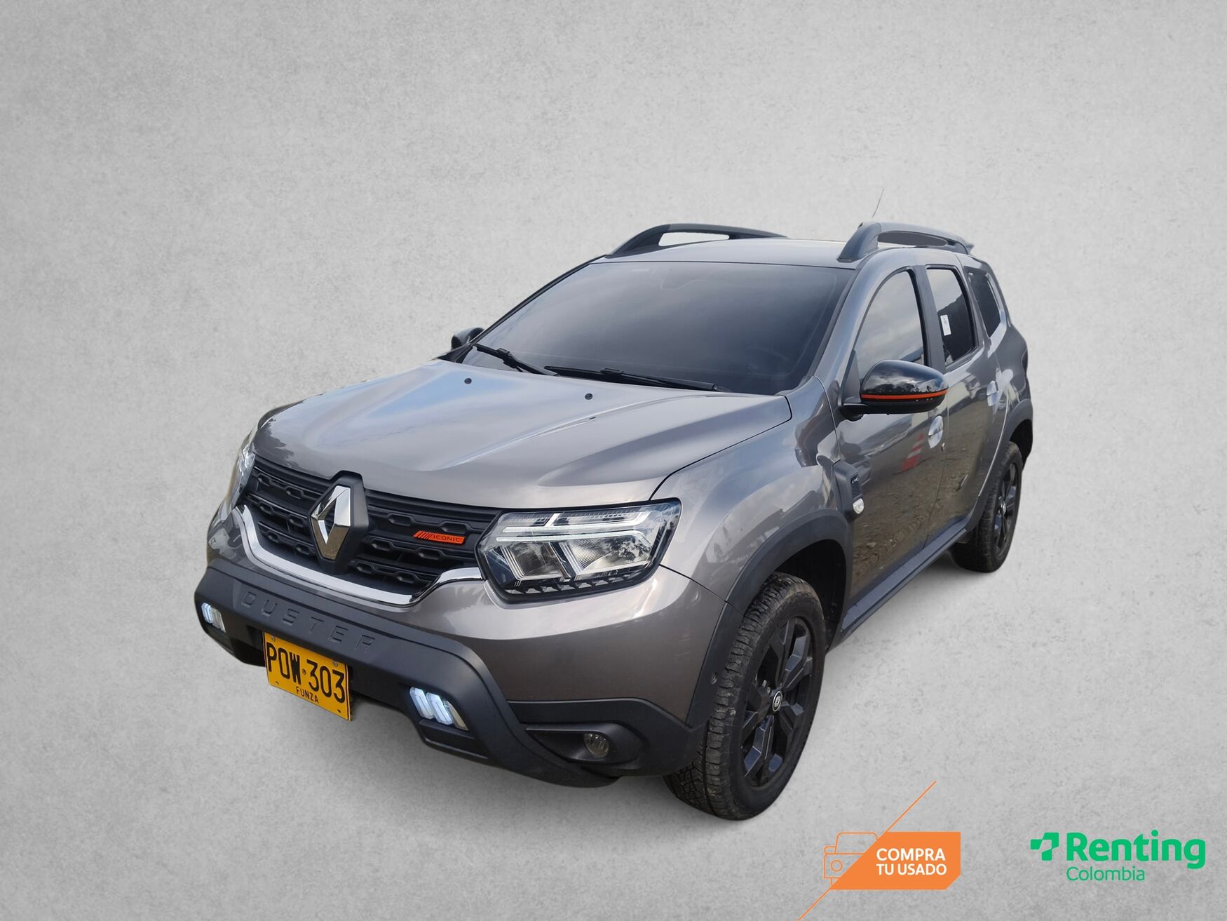 RENAULT DUSTER 2026
