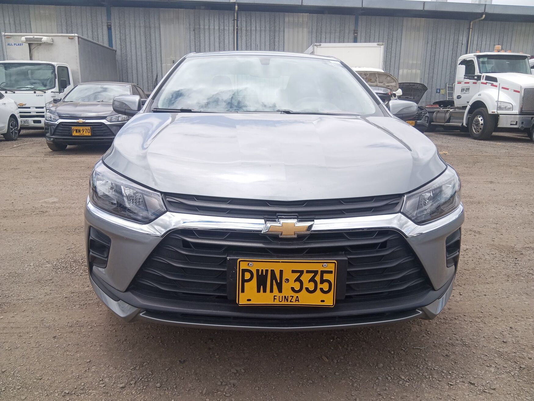 CHEVROLET ONIX 2026