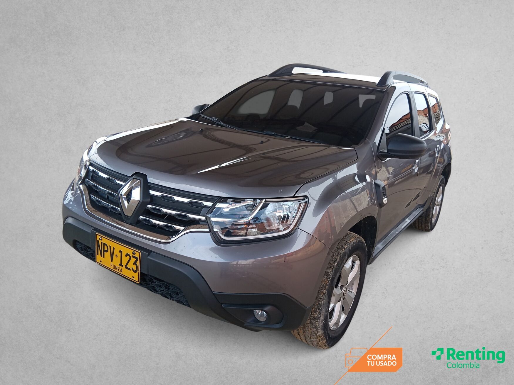RENAULT DUSTER 2024