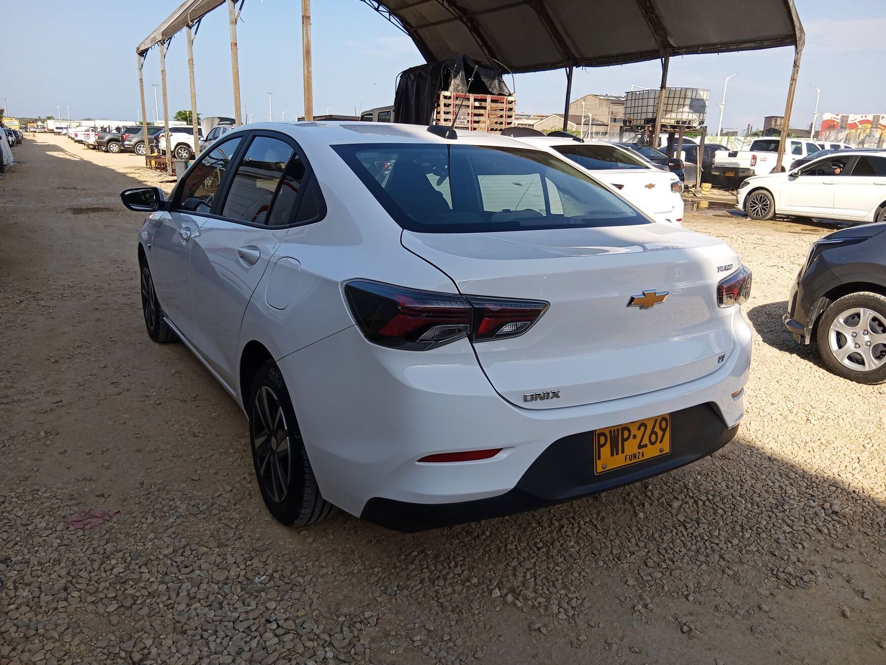 CHEVROLET ONIX 2026