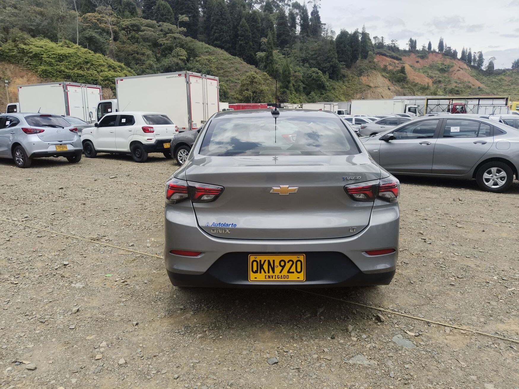 CHEVROLET ONIX 2026