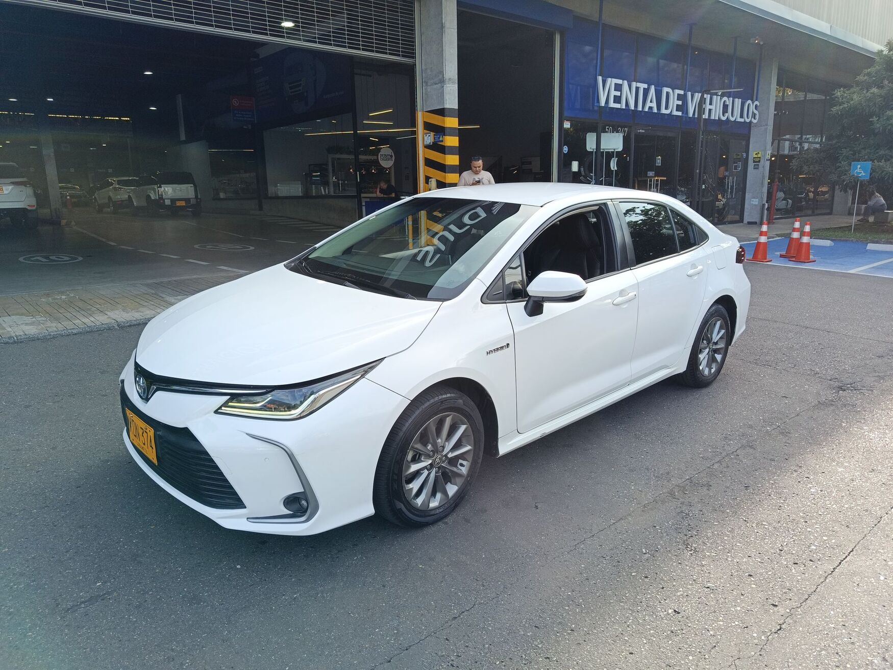 TOYOTA COROLLA 2022