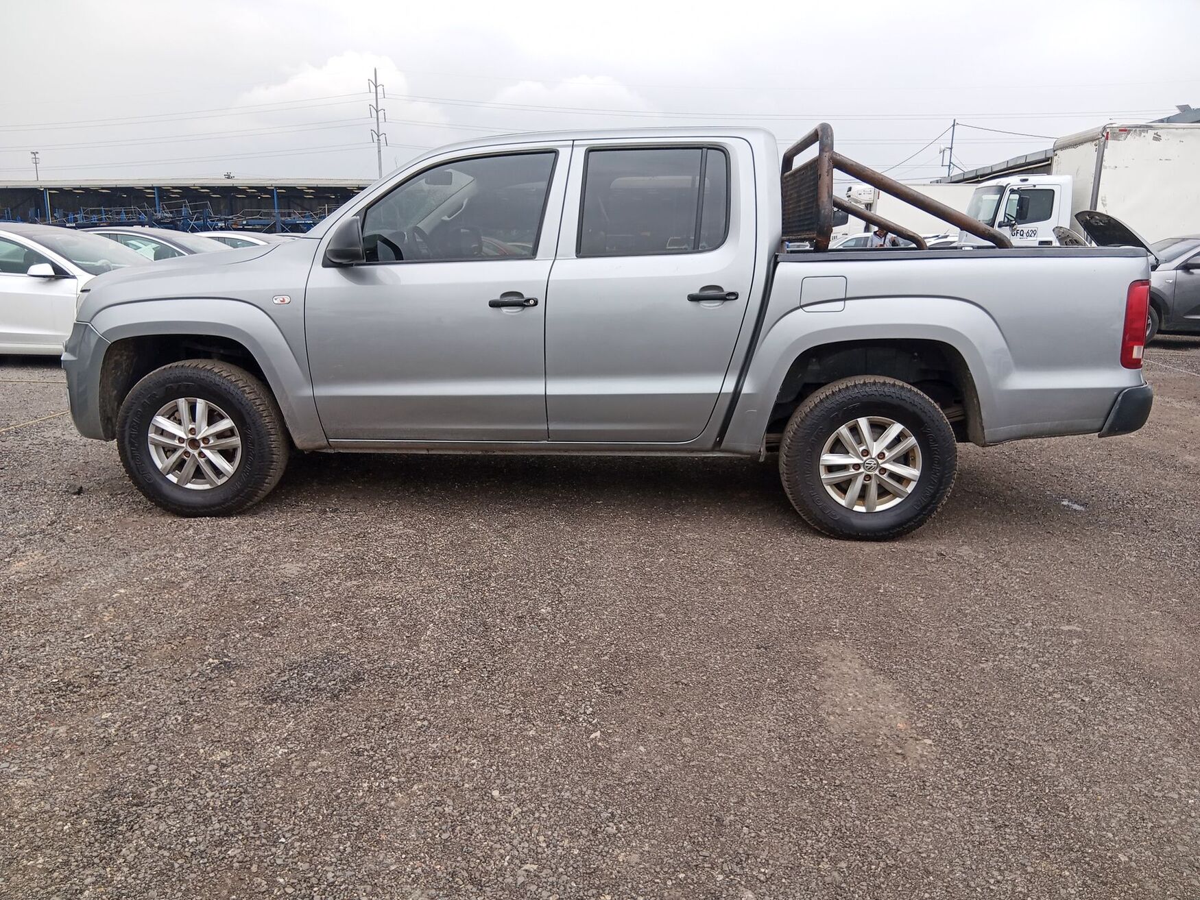 VOLKSWAGEN AMAROK 2023