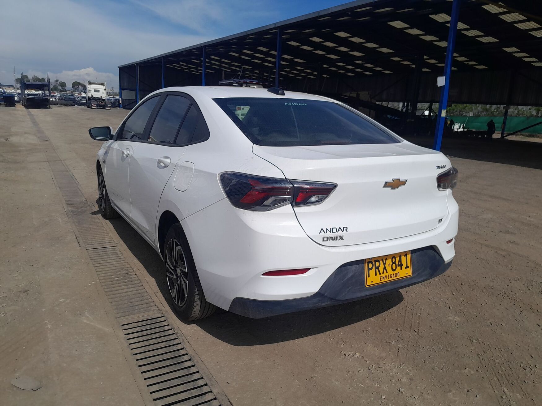CHEVROLET ONIX 2026