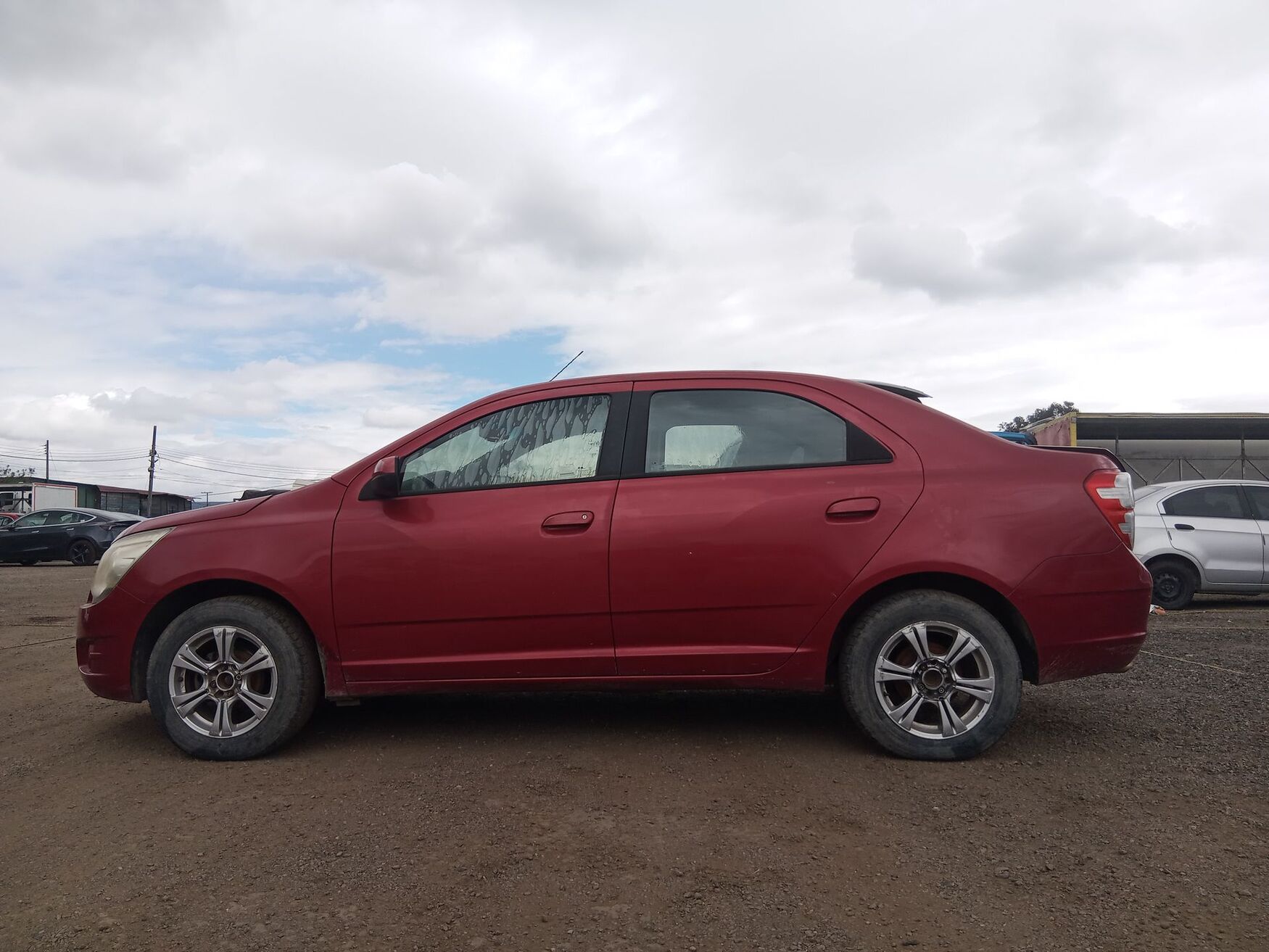 CHEVROLET COBALT 2013