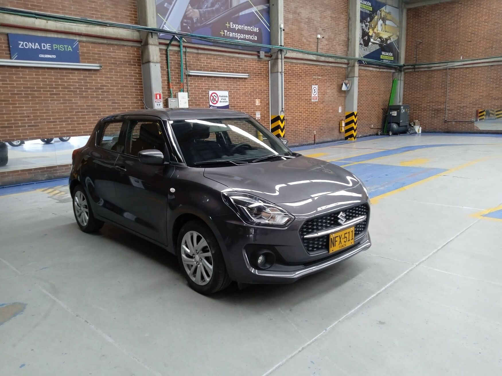 SUZUKI SWIFT 2024