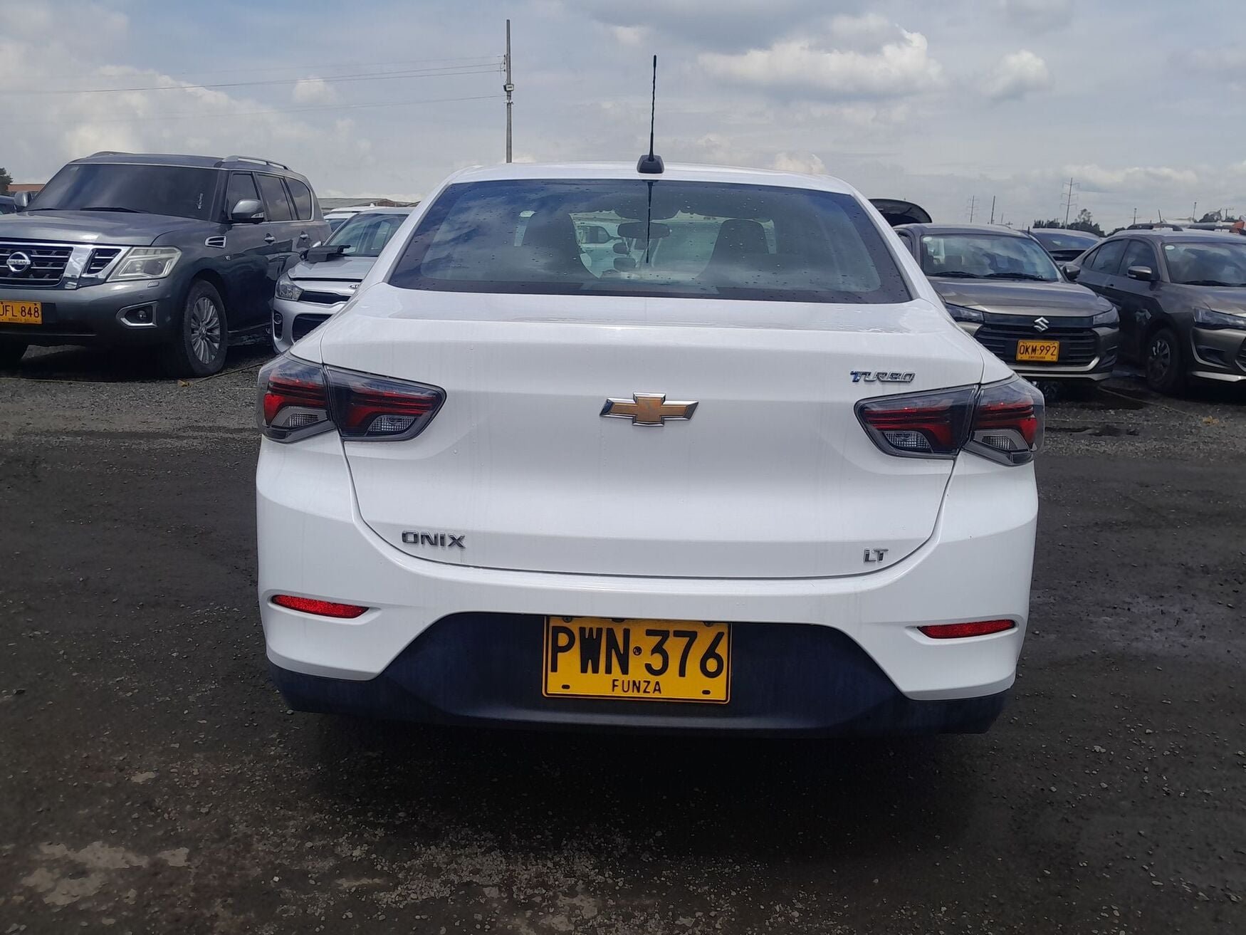 CHEVROLET ONIX 2026