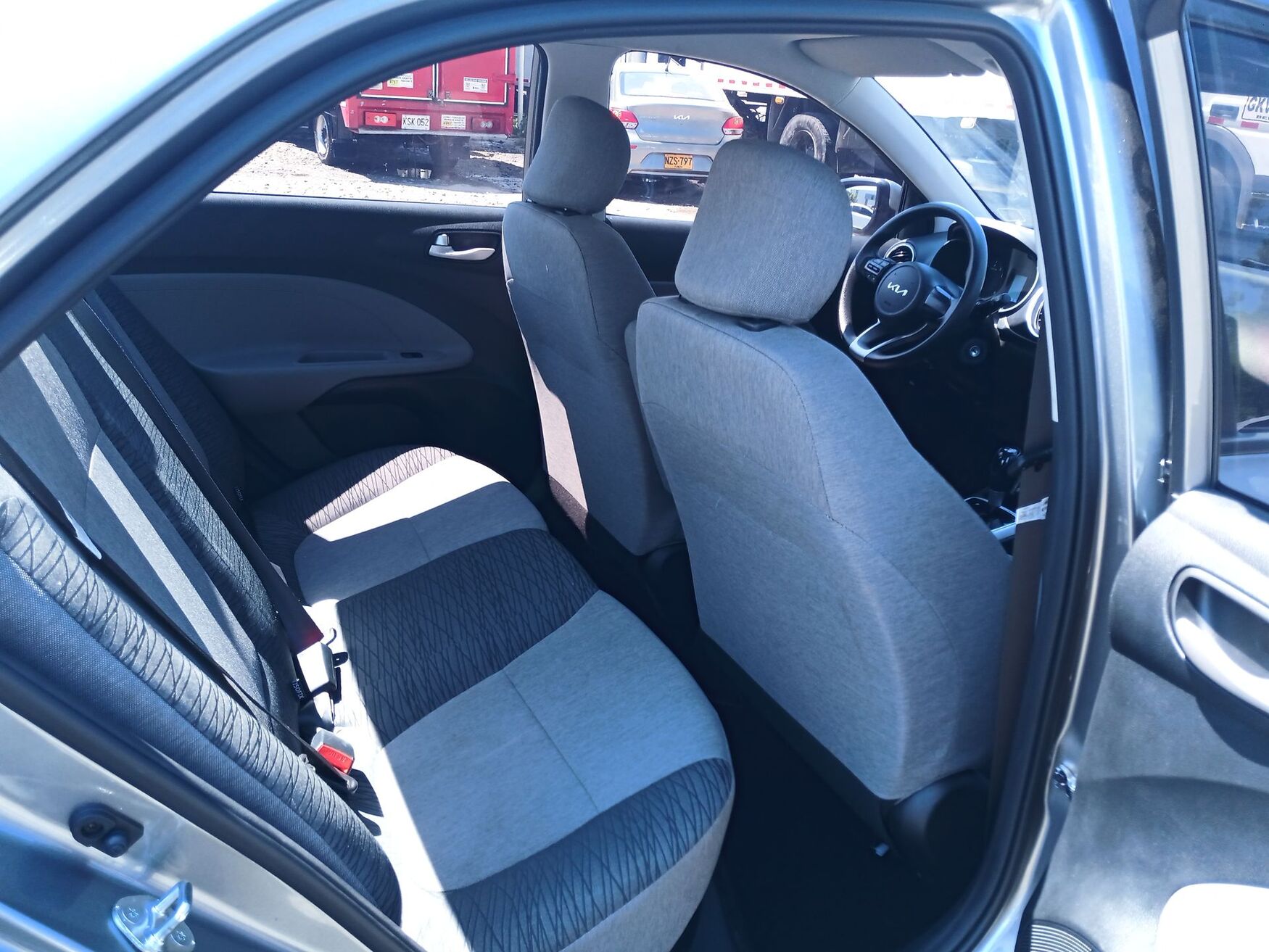 KIA SOLUTO 2026