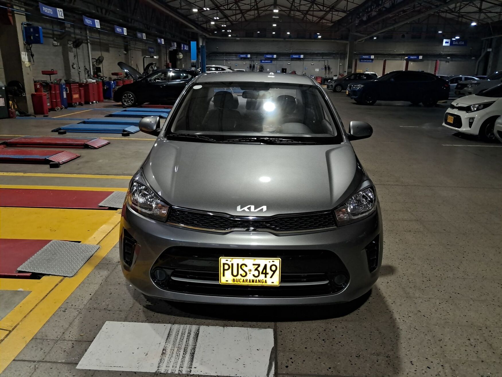 KIA SOLUTO 2026