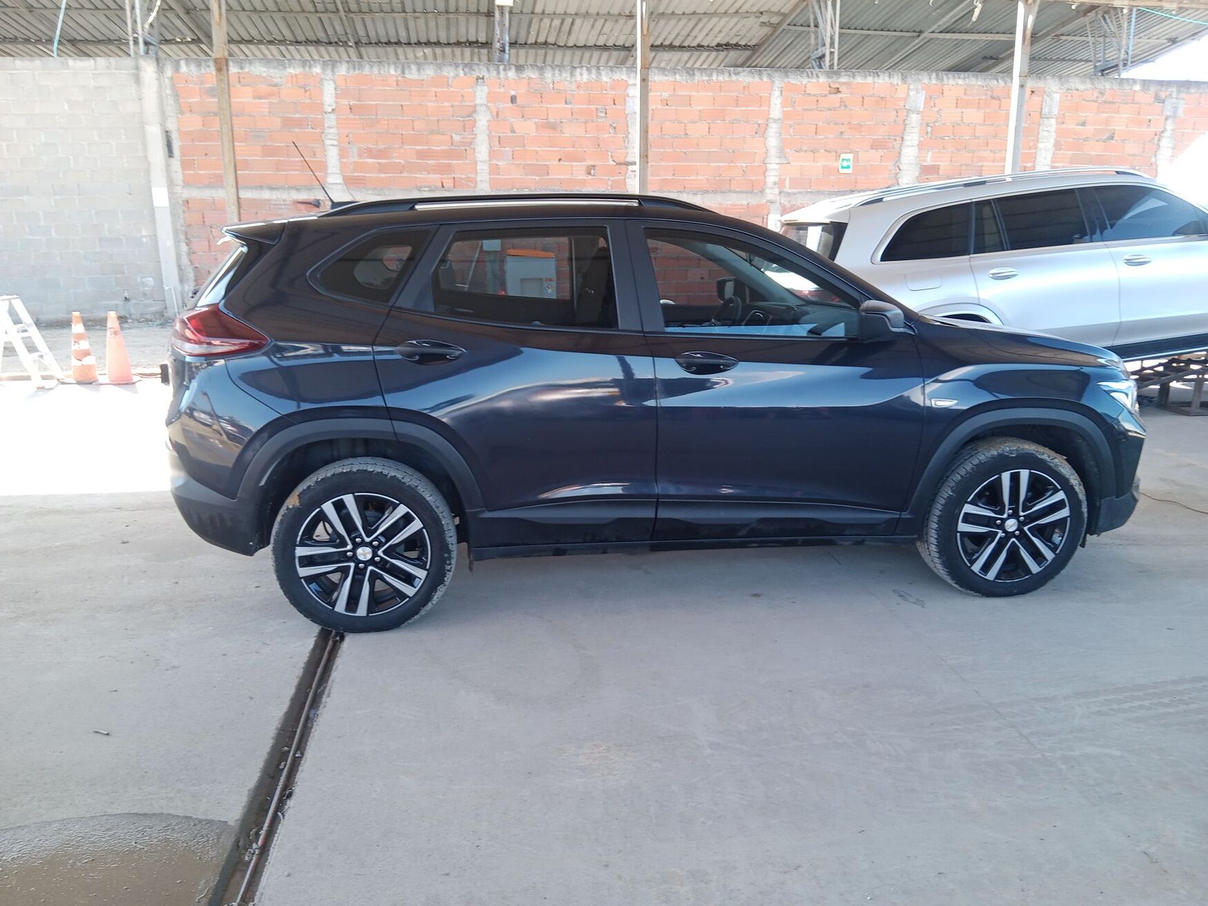 CHEVROLET TRACKER 2025