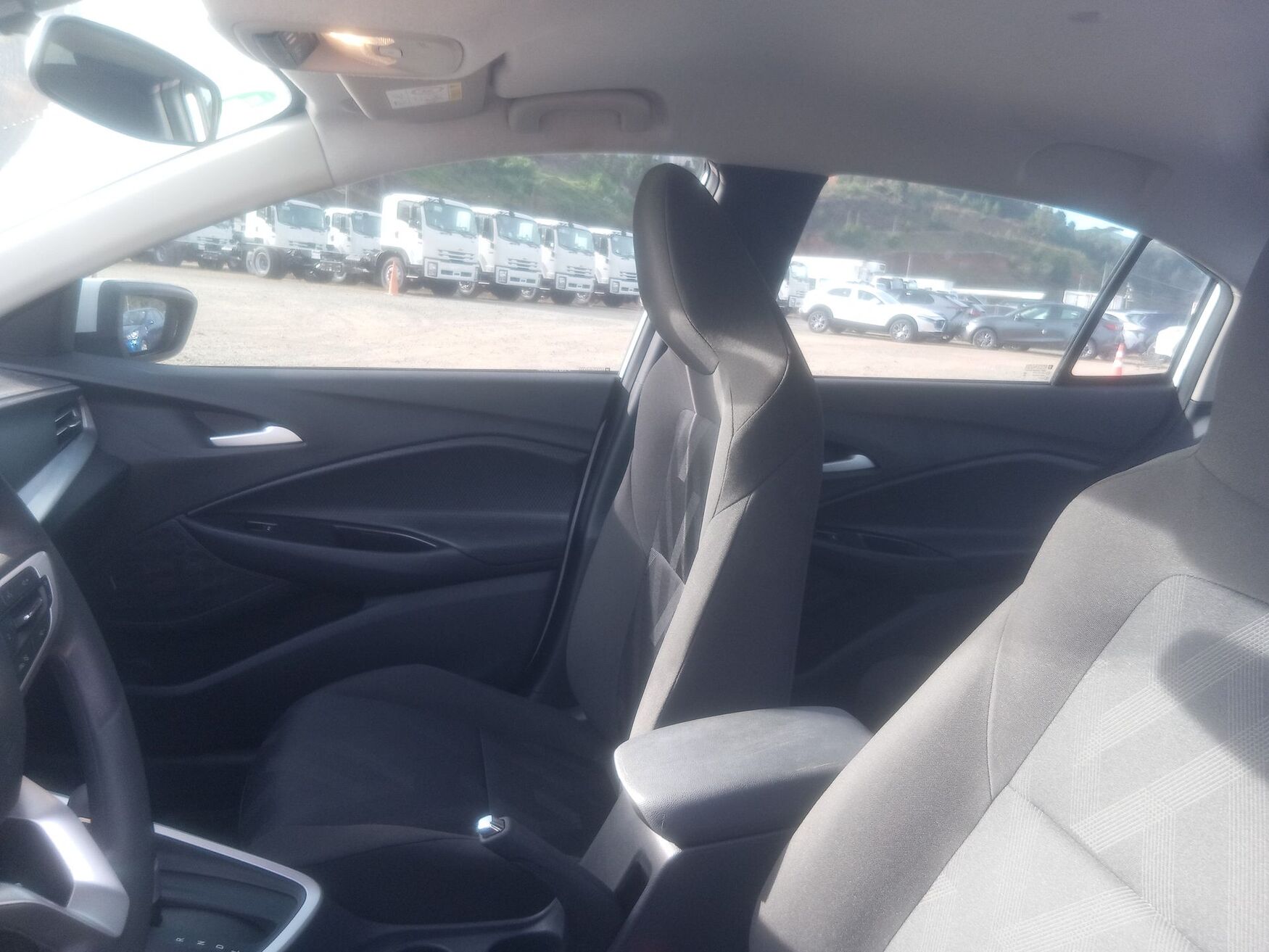 CHEVROLET ONIX 2026