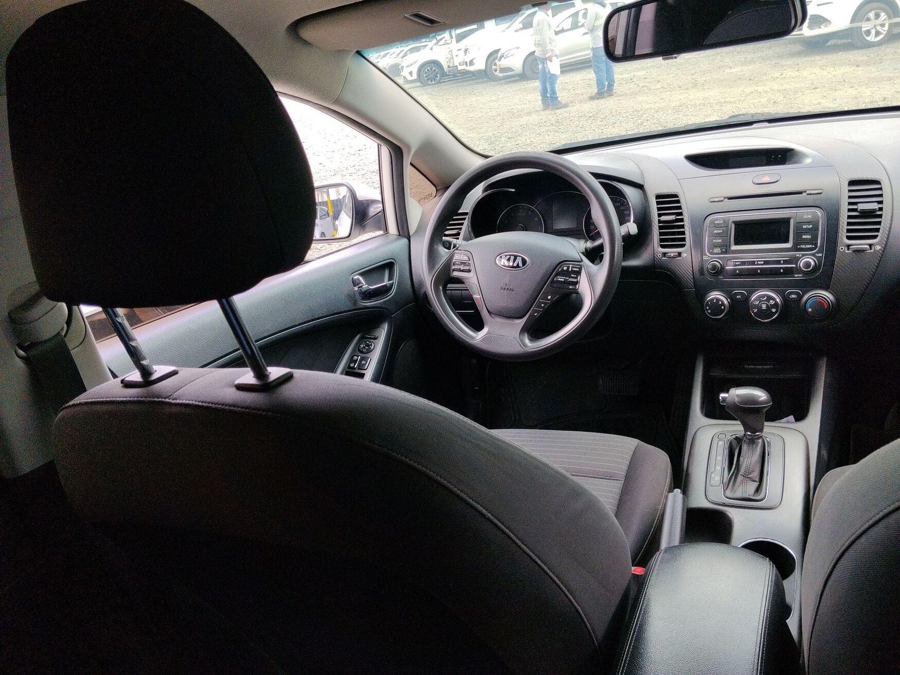 KIA CERATOPRO 2013