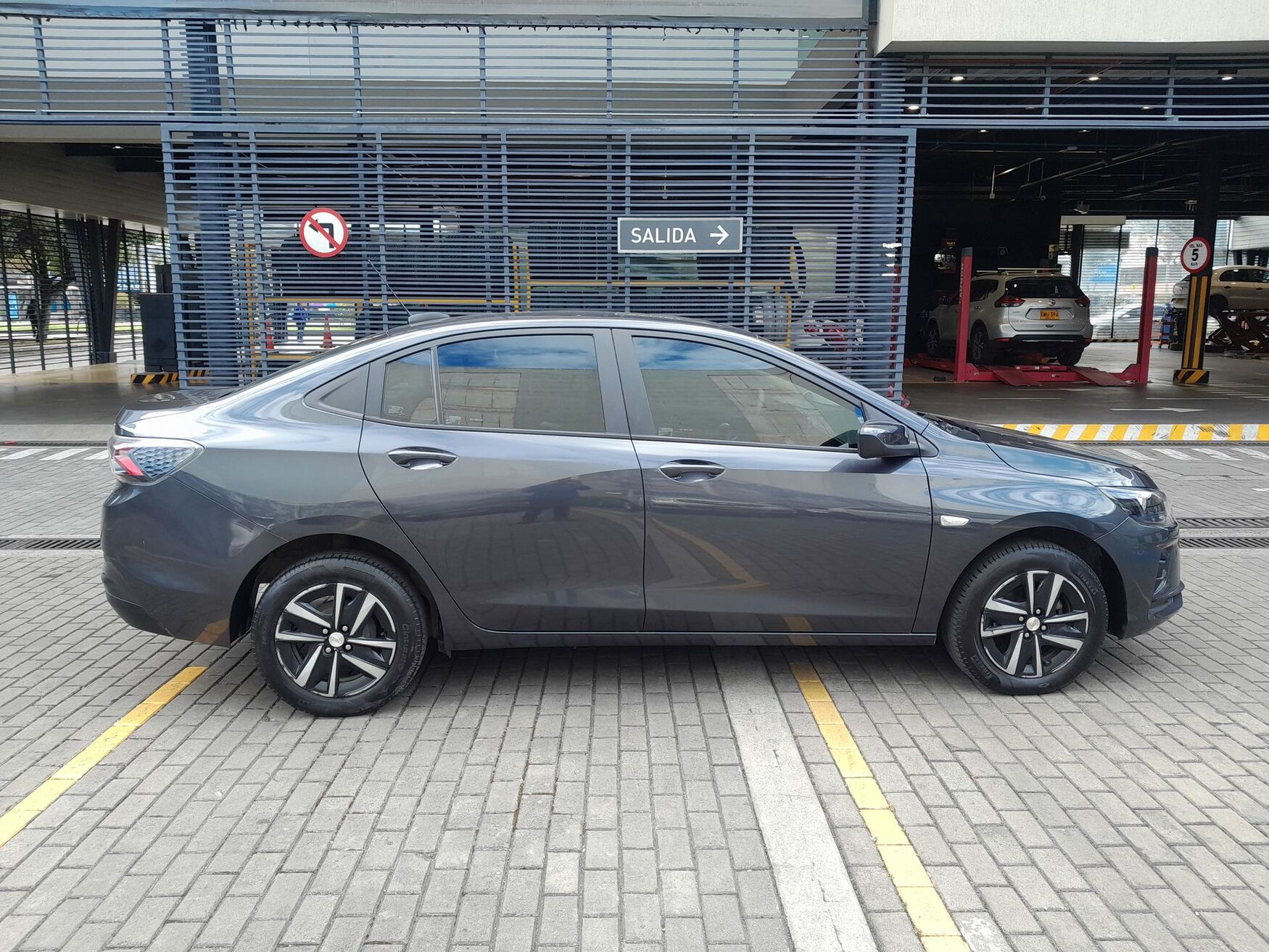 CHEVROLET ONIX 2026