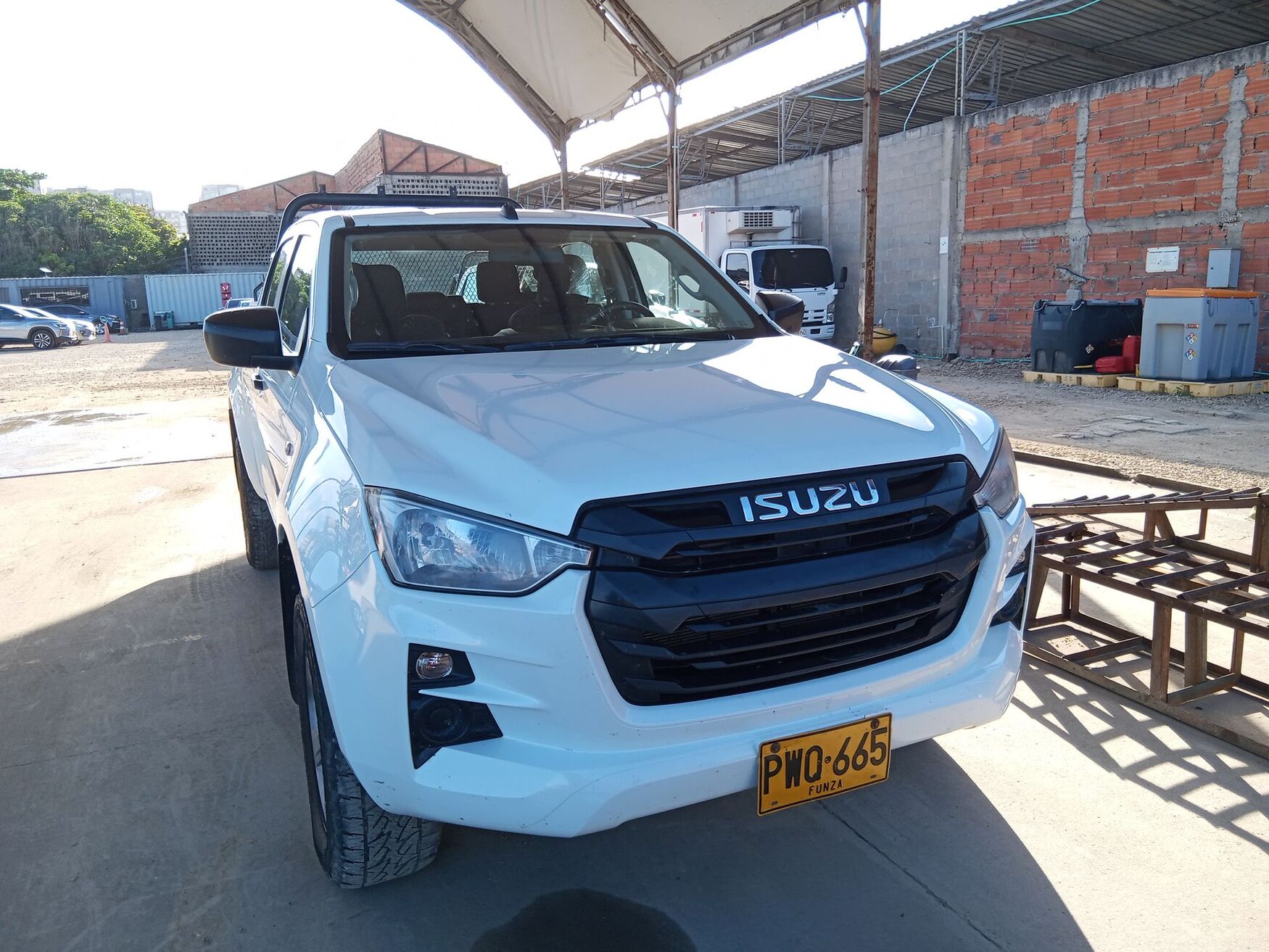 ISUZU FORCE 2025