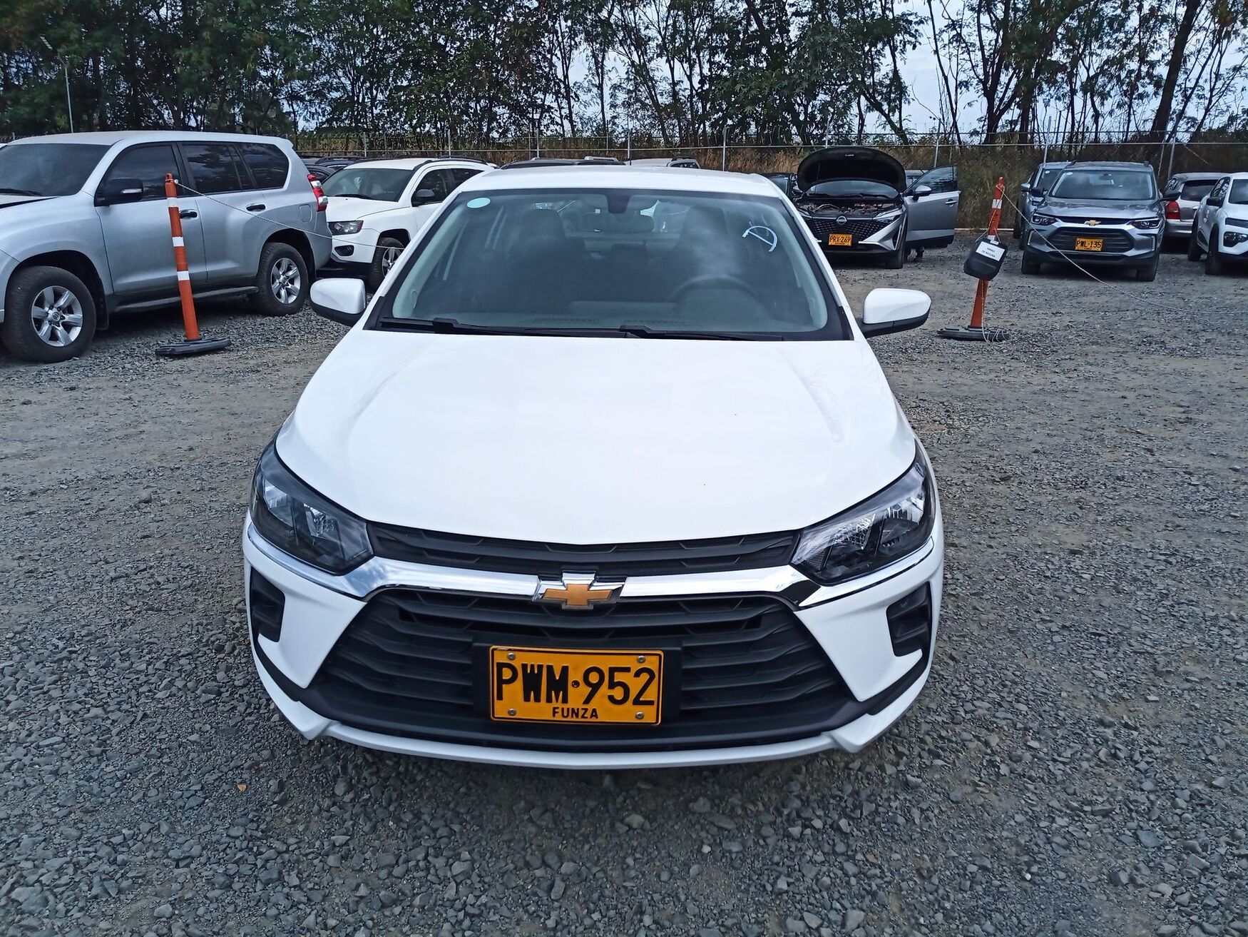 CHEVROLET ONIX 2026