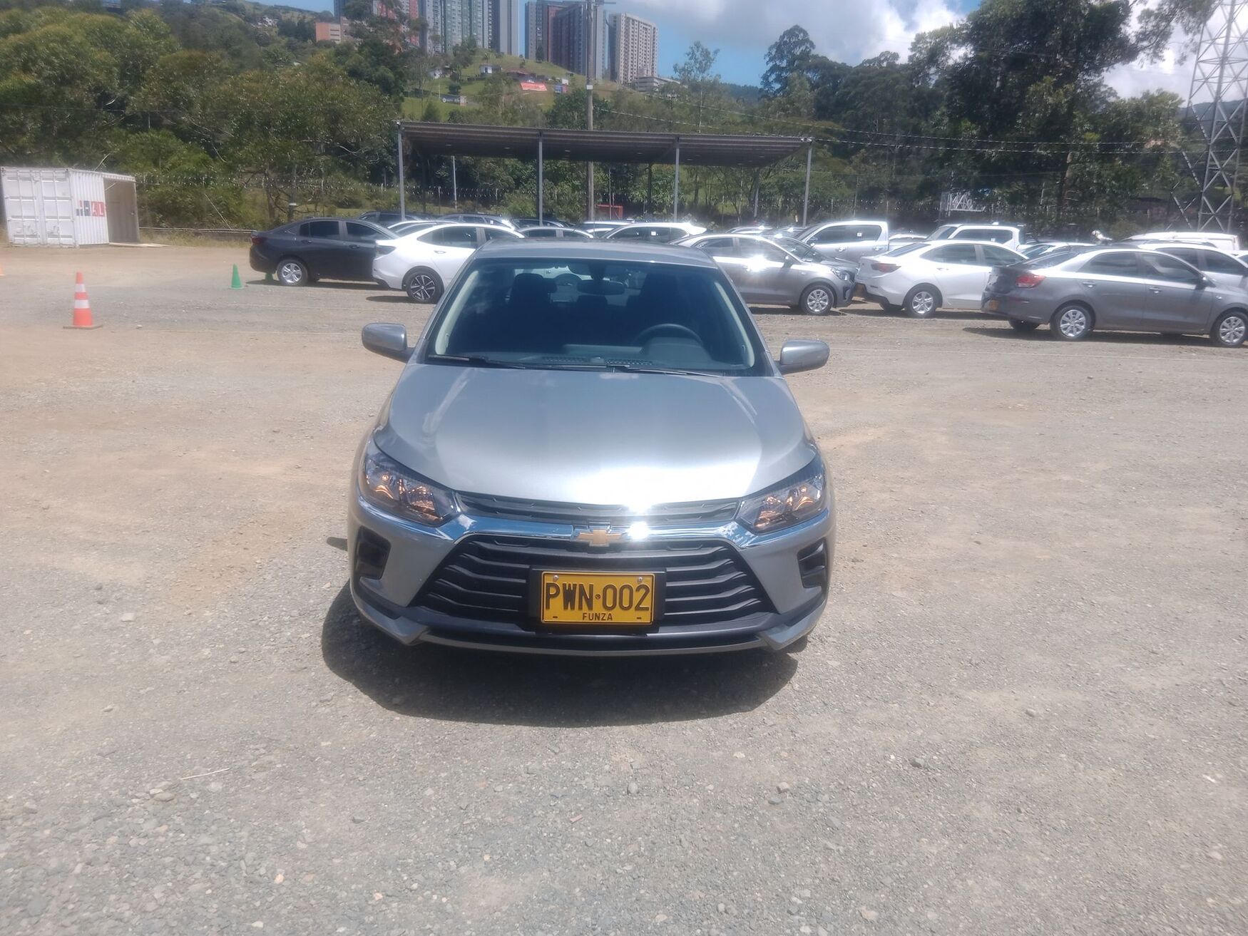 CHEVROLET ONIX 2026