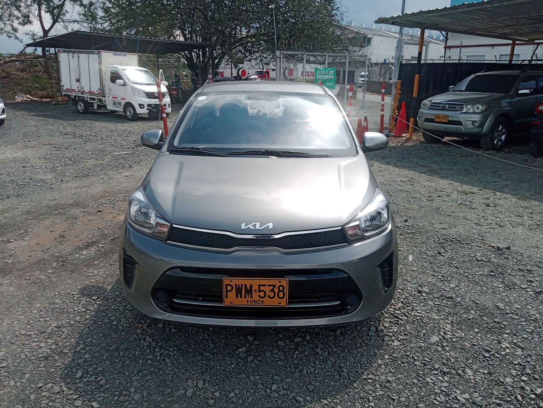 KIA SOLUTO 2026