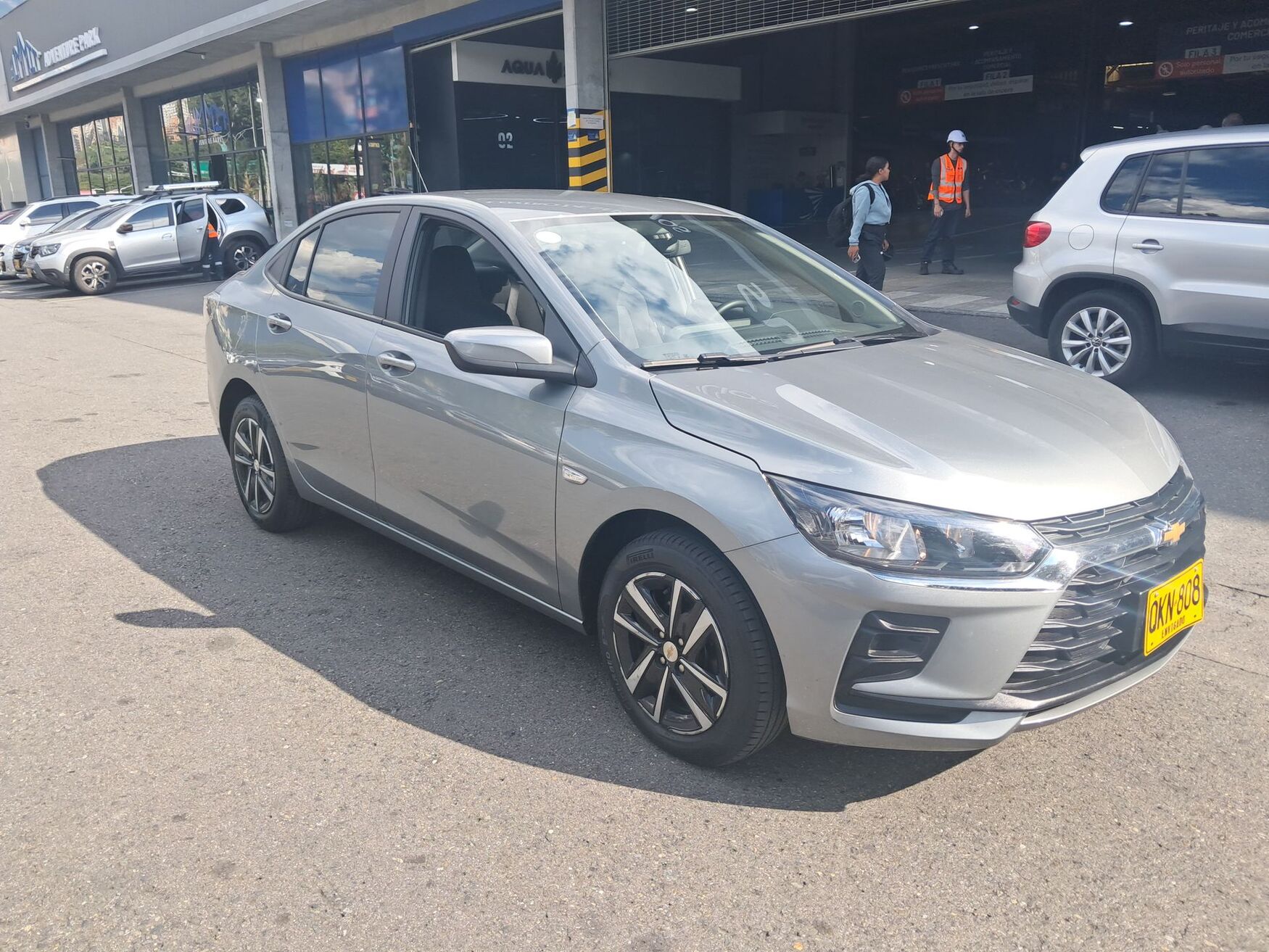 CHEVROLET ONIX 2026