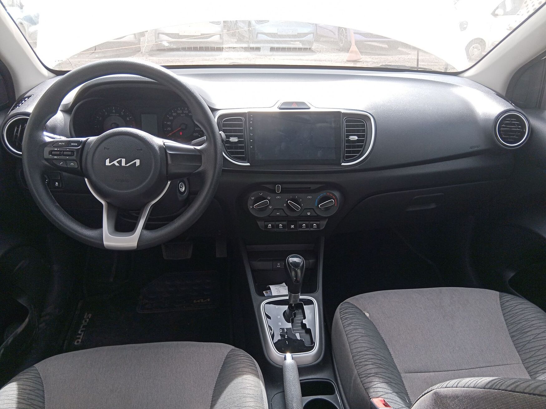 KIA SOLUTO 2026