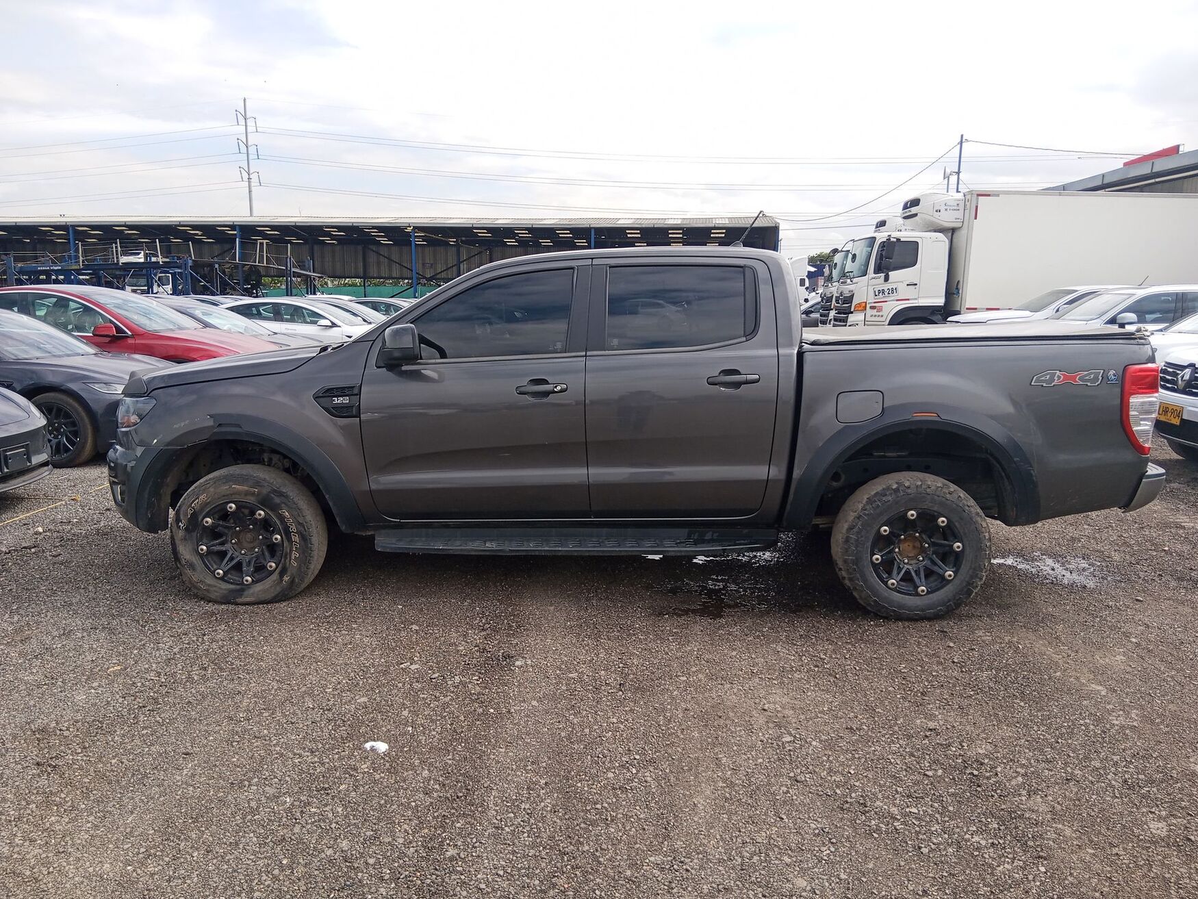 FORD RANGER 2023